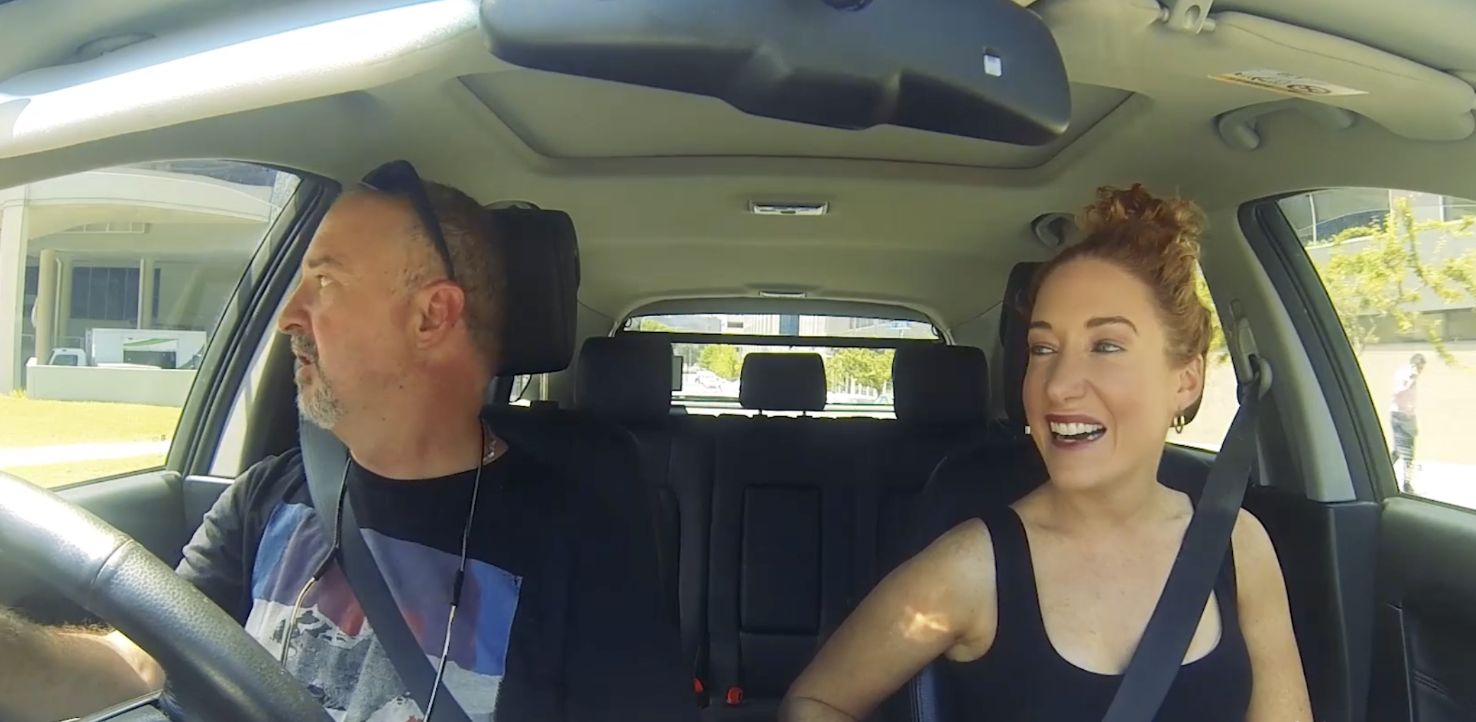 Confessions of an Uber Driver