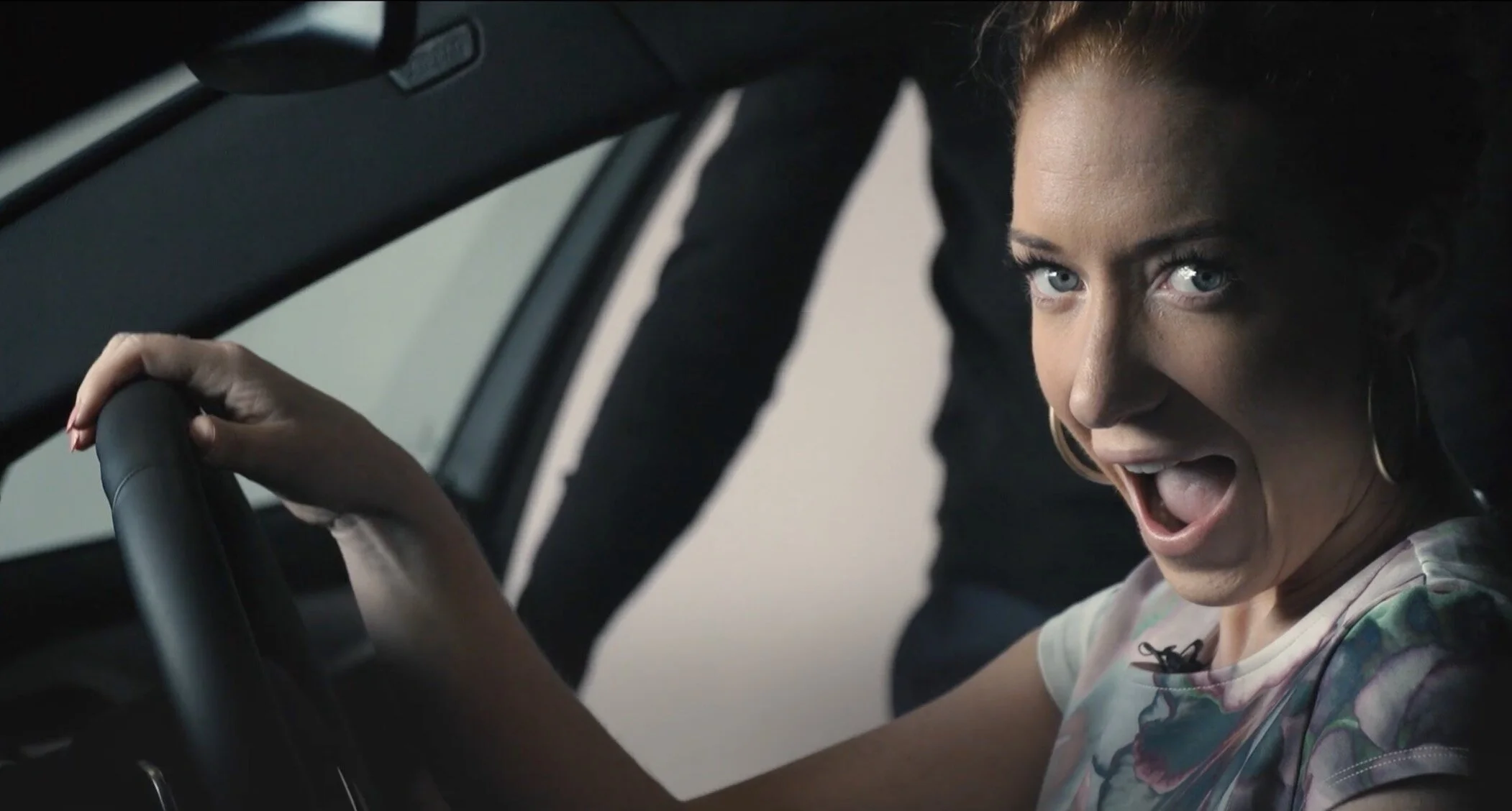 Kristen Henry X BMW