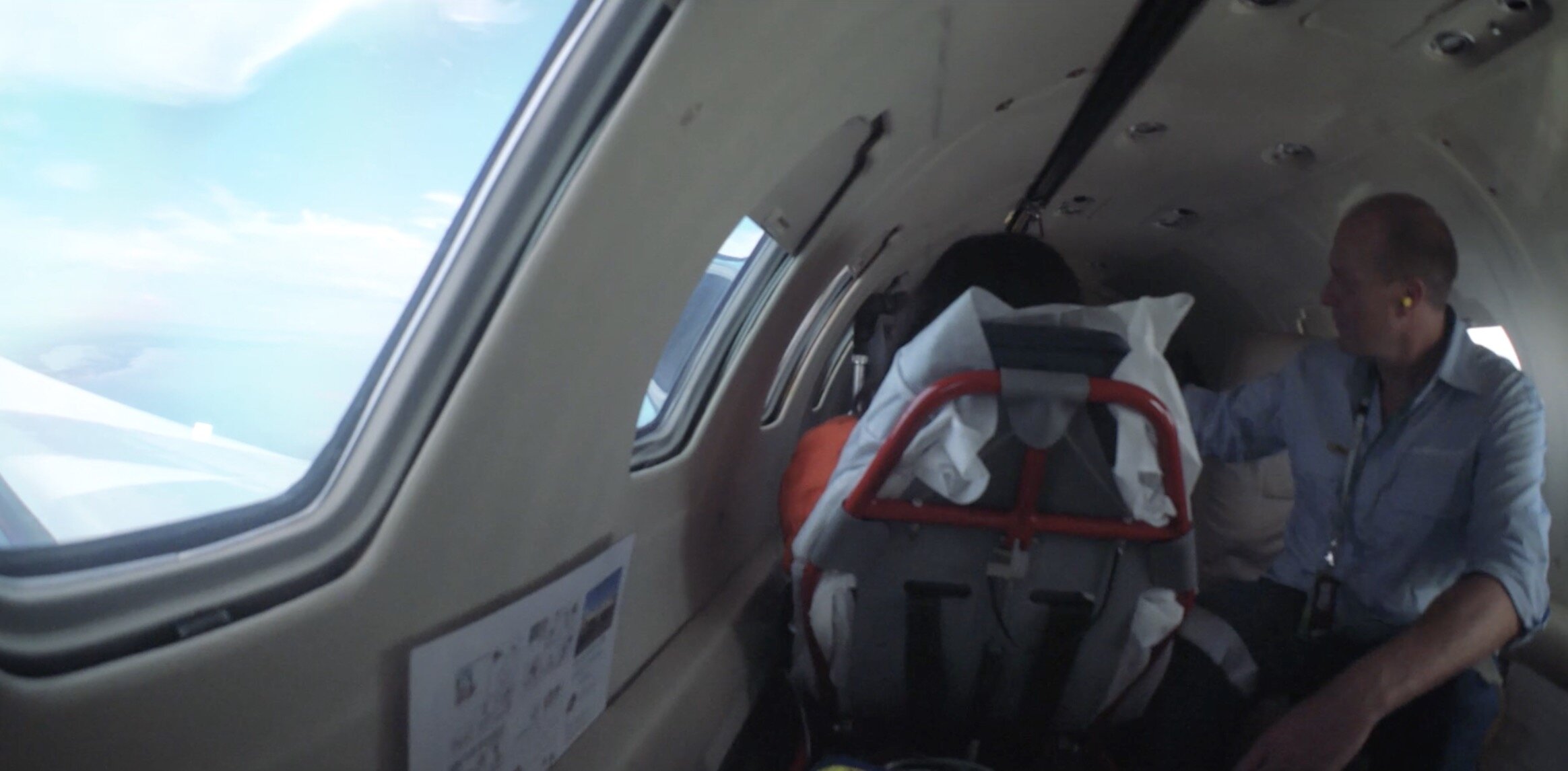 Aeromedical Evacuation