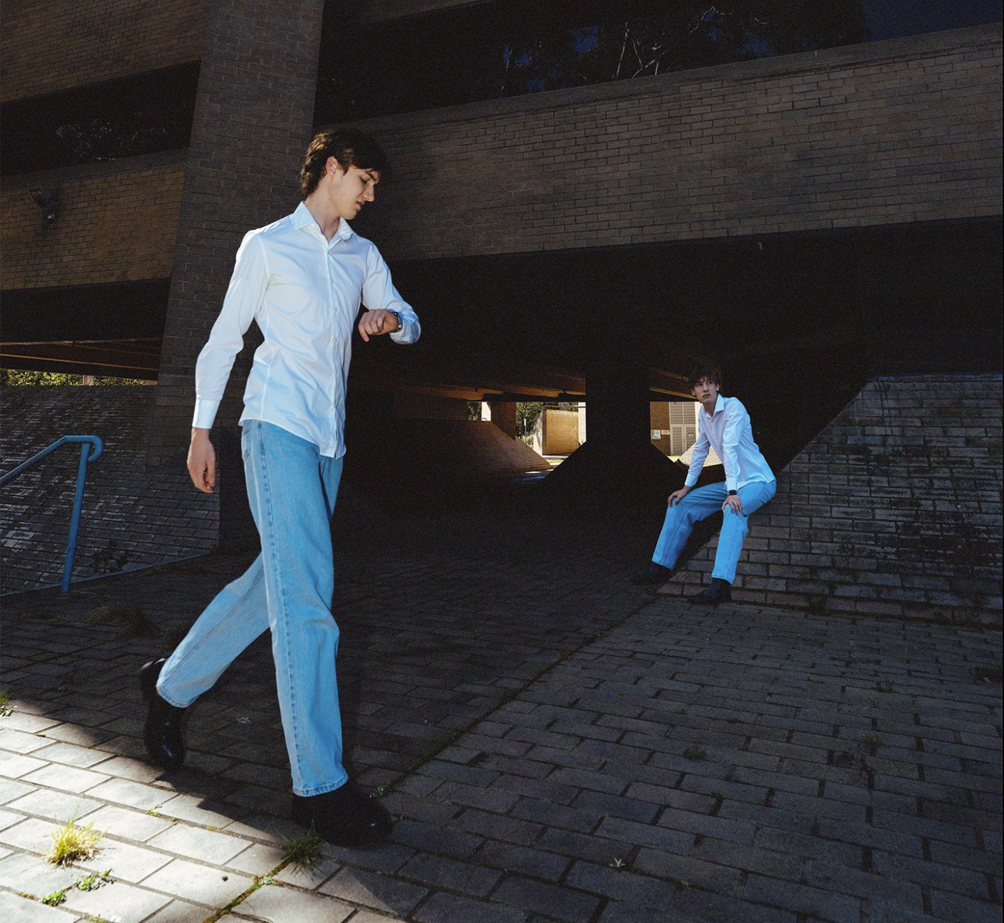 Jett Blyton Double Vision EP