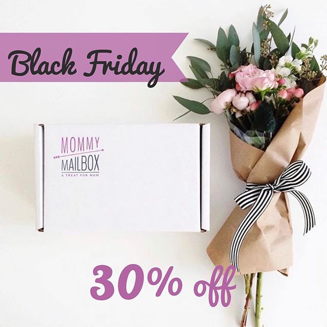 Christmas will be here before you know it! Give a mom you know something to pamper her with every month with a subscription to Mommy Mailbox! Single boxes also available! Save 30% on 3, 6 and 12 month subscriptions with code BF2018 💗 ...
.
.
.
#momm