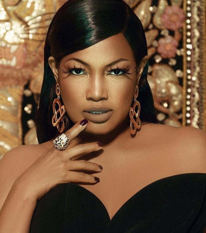  Garcelle in Harpers Baazar Vietnam! 