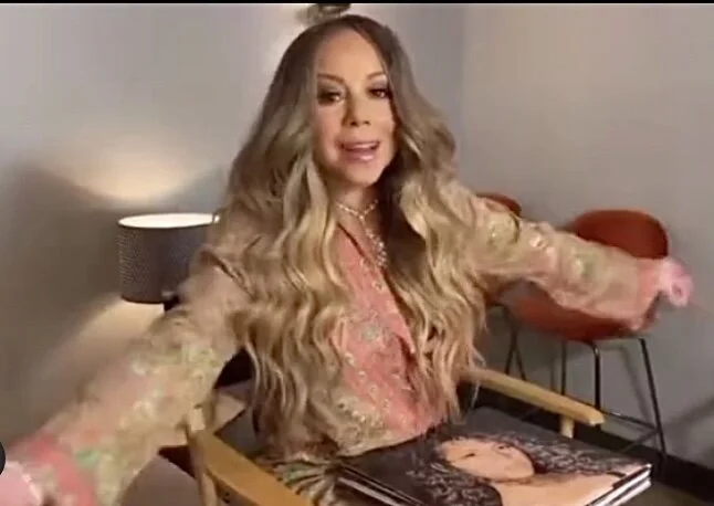  Mariah Carey  