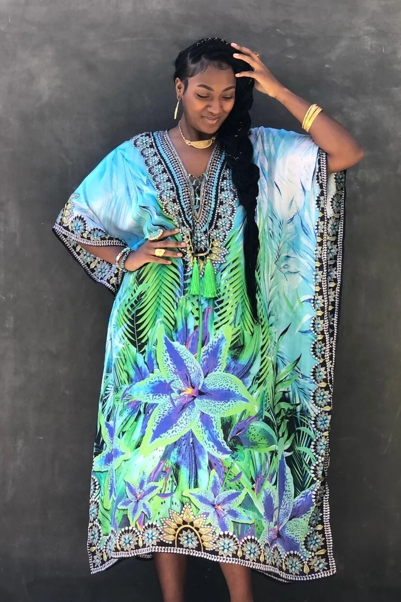 asas caftans
