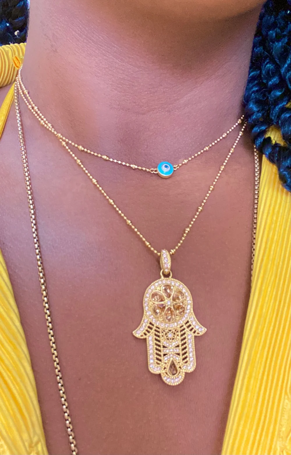 Blessed necklace nordstrom outlet