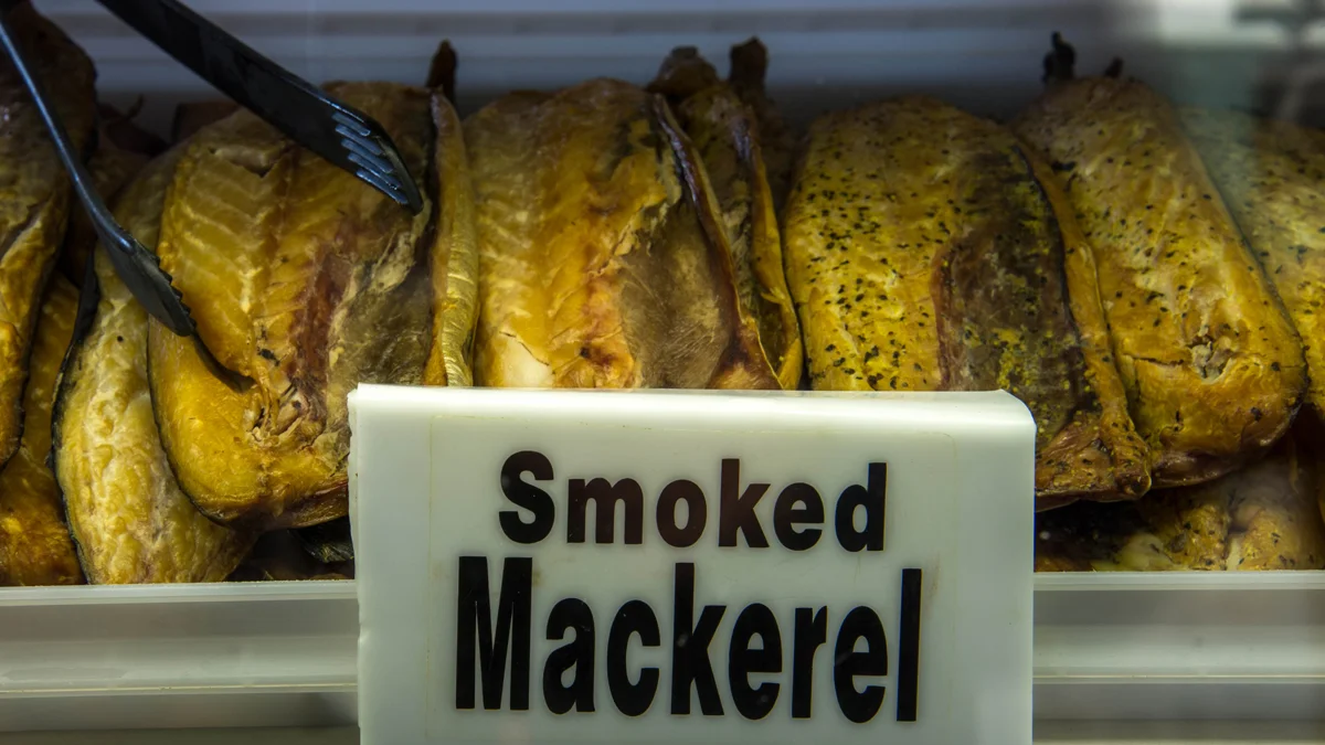 Smoked Mackerel BOGO