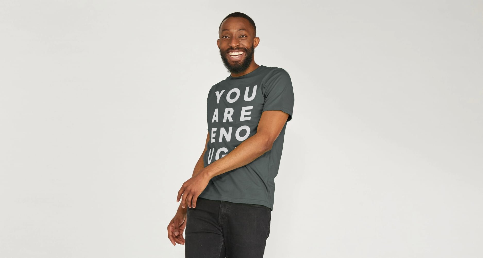 You are enough T-shirt design