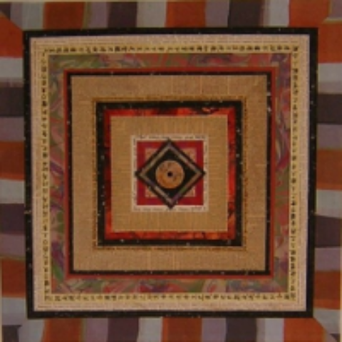 Confluence 24" x 24" $1500