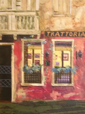 Trattoria - 16" x20"
