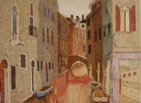 Venice at Night 18" x 24" $1800