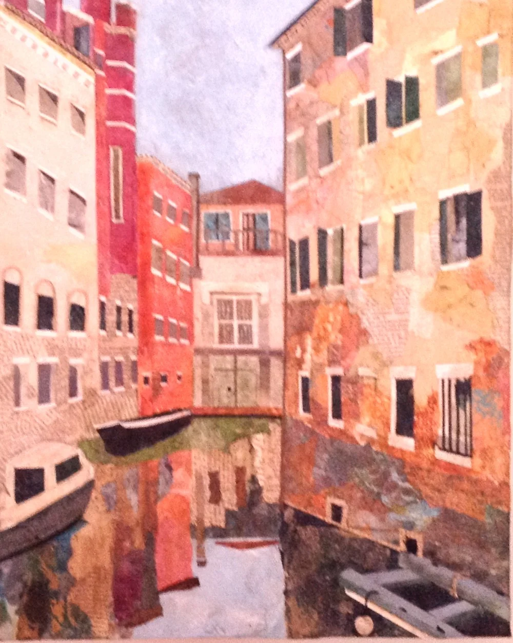 Reflections 16" x 20" $1800