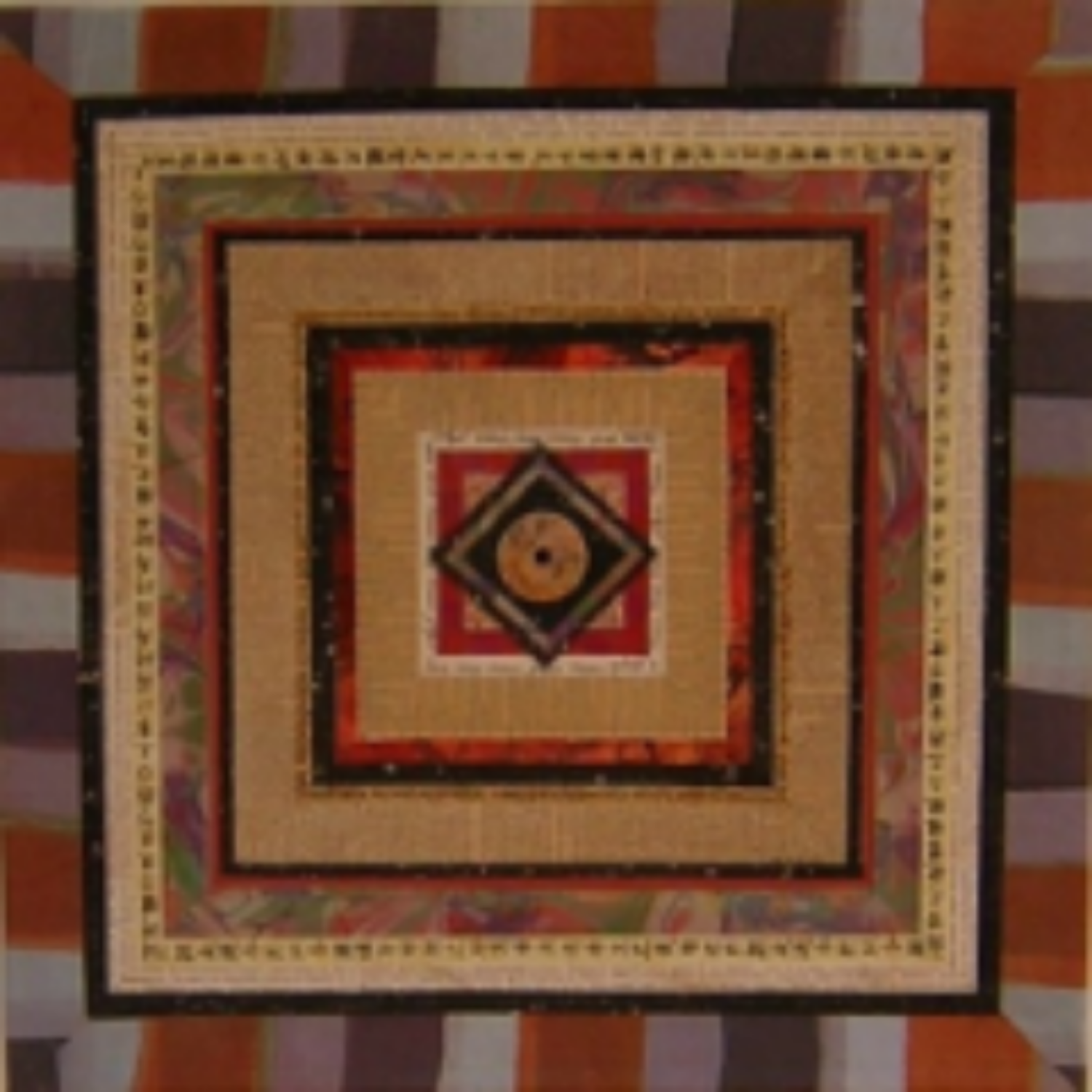 Confluence 24" x 24" $1500