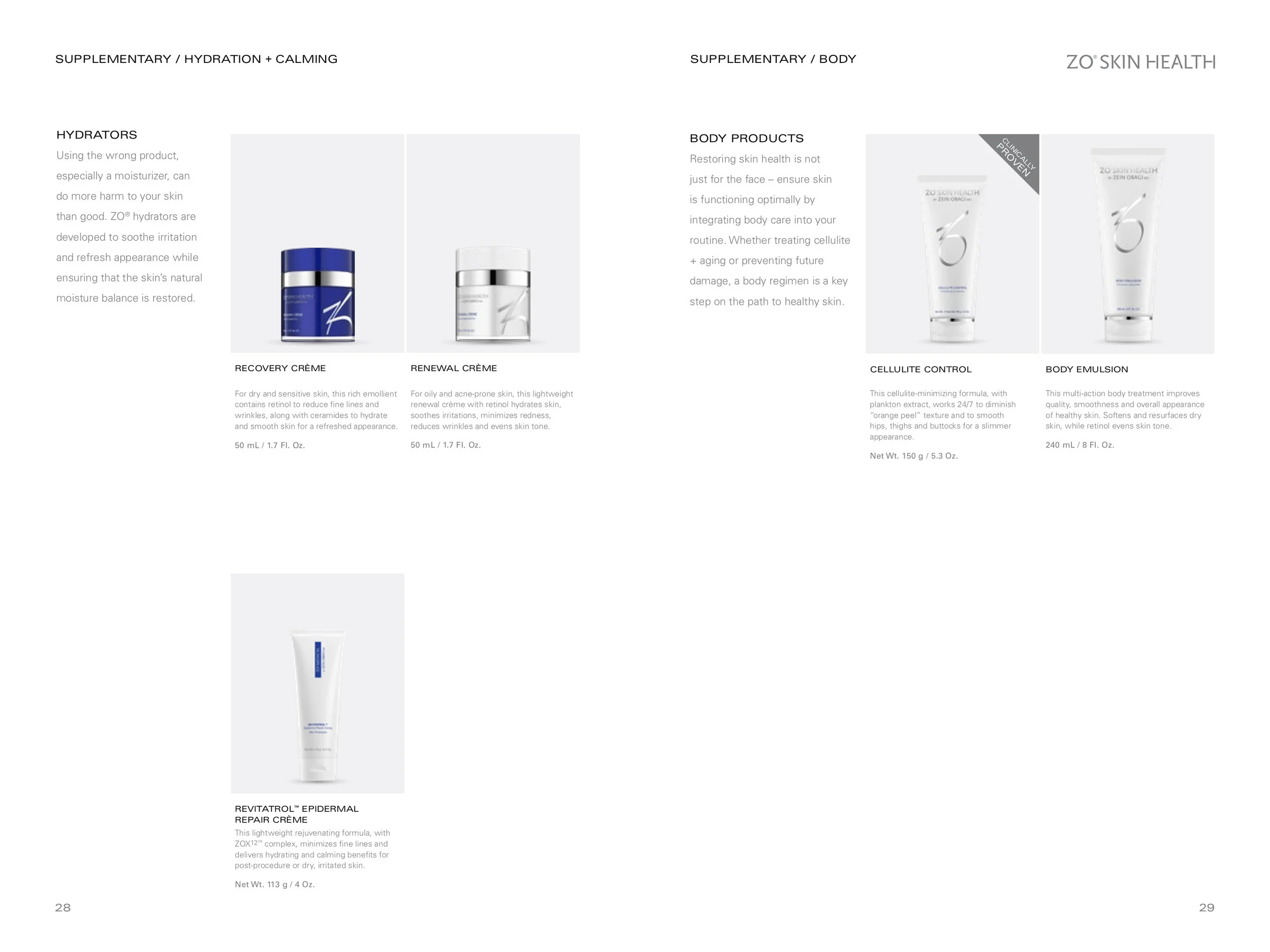 ZO® Skin Health — Dermedica Medical