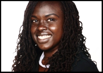 Achol Jok Mach is a Specialist at PeaceTech Lab Africa. Achol works on the implementation of the Sawa Shabab peacebuilding radio drama in South Sudan and in Kakuma refugee camp and on the Lab’s work countering hate speech in South Sudan and Kenya. Previously, she was the project manager for #defyhatenow and Radio La Benevolencija, both of which are based in South Sudan and use training, community engagement, and radio production to counter and raise awareness of the offline impact of online hate speech. Achol has a degree in Literature from the University of Alberta, Canada and speaks five languages.