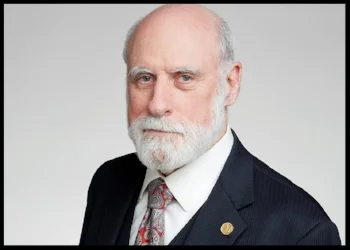 Vinton G. Cerf is Vice President and Chief Internet Evangelist for Google. He contributes to global policy development and continued spread of the Internet. Widely known as one of the "Fathers of the Internet," Cerf is the co-designer of the TCP/IP protocols and the architecture of the Internet. He has served in executive positions at MCI, the Corporation for National Research Initiatives and the Defense Advanced Research Projects Agency and on the faculty of Stanford University. Vint Cerf served as chairman of the board of the Internet Corporation for Assigned Names and Numbers (ICANN) from 2000-2007 and has been a Visiting Scientist at the Jet Propulsion Laboratory since 1998. Cerf served as founding president of the Internet Society (ISOC) from 1992-1995. Cerf is a Foreign Member of the British Royal Society and Swedish Academy of Engineering. He currently serves as Past President of the Association for Computing Machinery, chairman of the American Registry for Internet Numbers (ARIN) and completed a term as Chairman of the Visiting Committee on Advanced Technology for the US National Institute of Standards and Technology. President Obama appointed him to the National Science Board in 2012. Cerf is a recipient of numerous awards and commendations for his work, including the US Presidential Medal of Freedom, US National Medal of Technology, the Queen Elizabeth Prize for Engineering, the Prince of Asturias Award, the Tunisian National Medal of Science, and 29 honorary degrees.