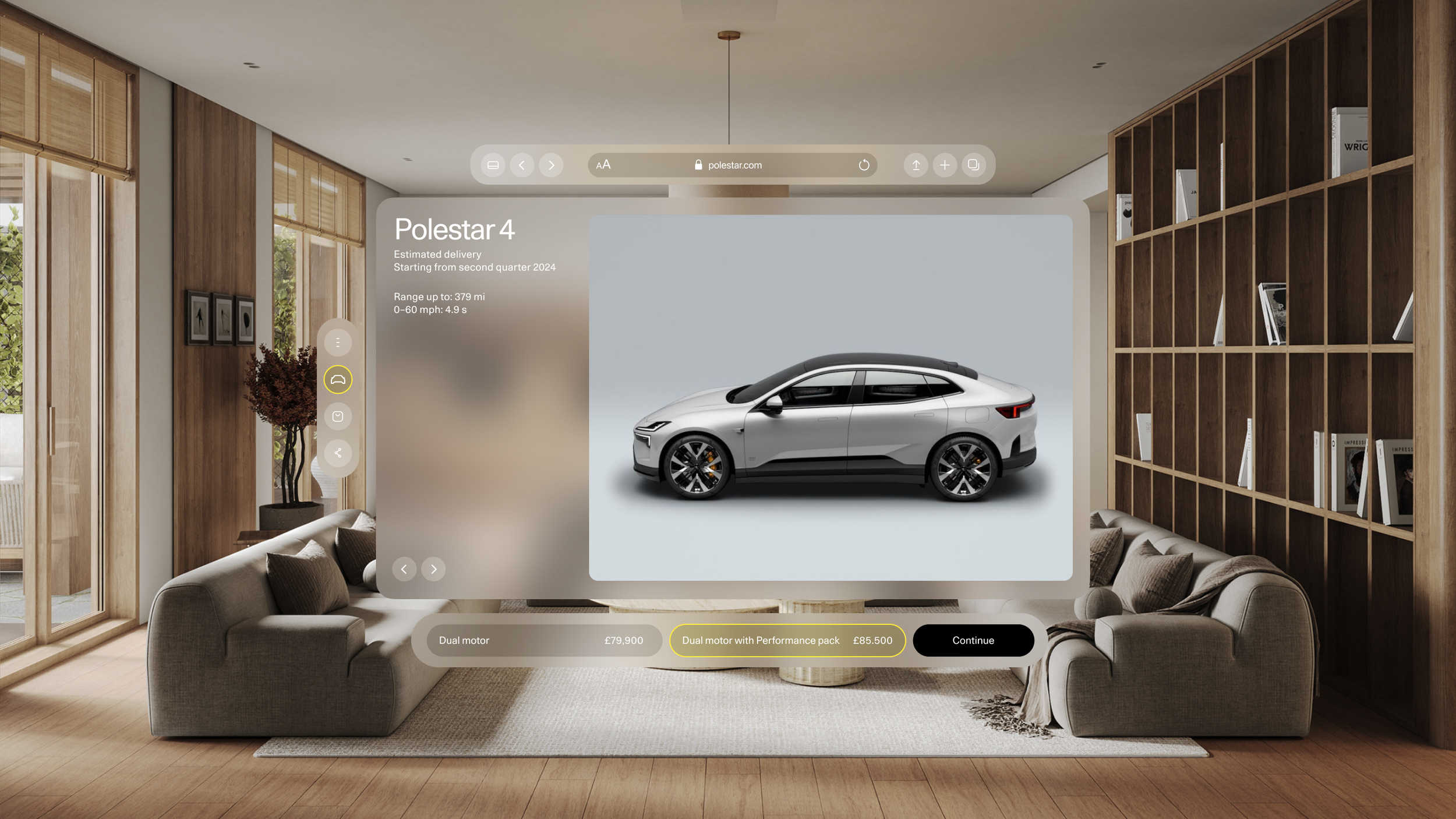 Polestar 4 - Vision pro VR concept - screen 3.0.png
