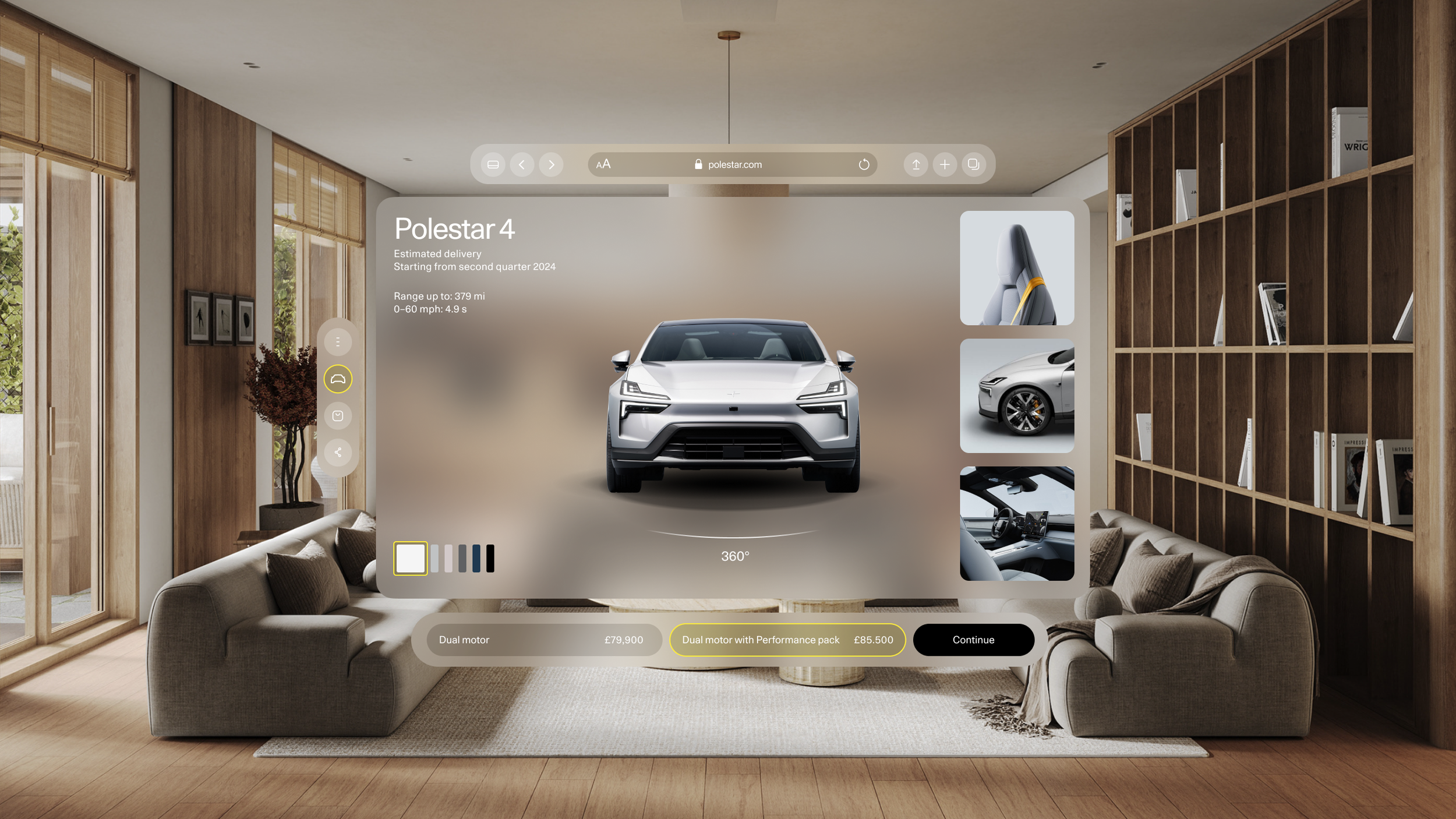 Polestar 4 - Vision pro VR concept - Screen 1.0.png