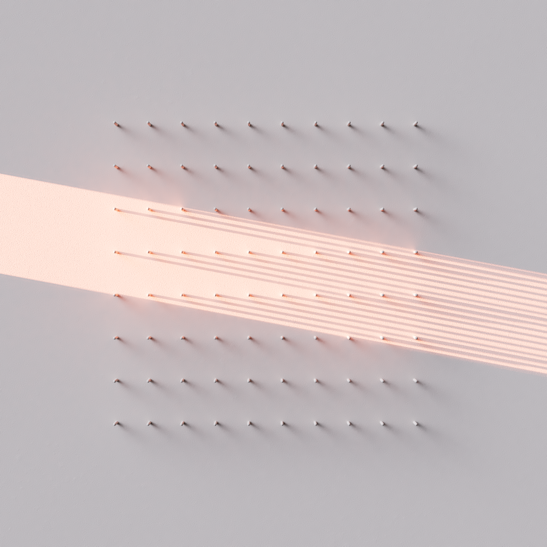 Light & shadow exploration