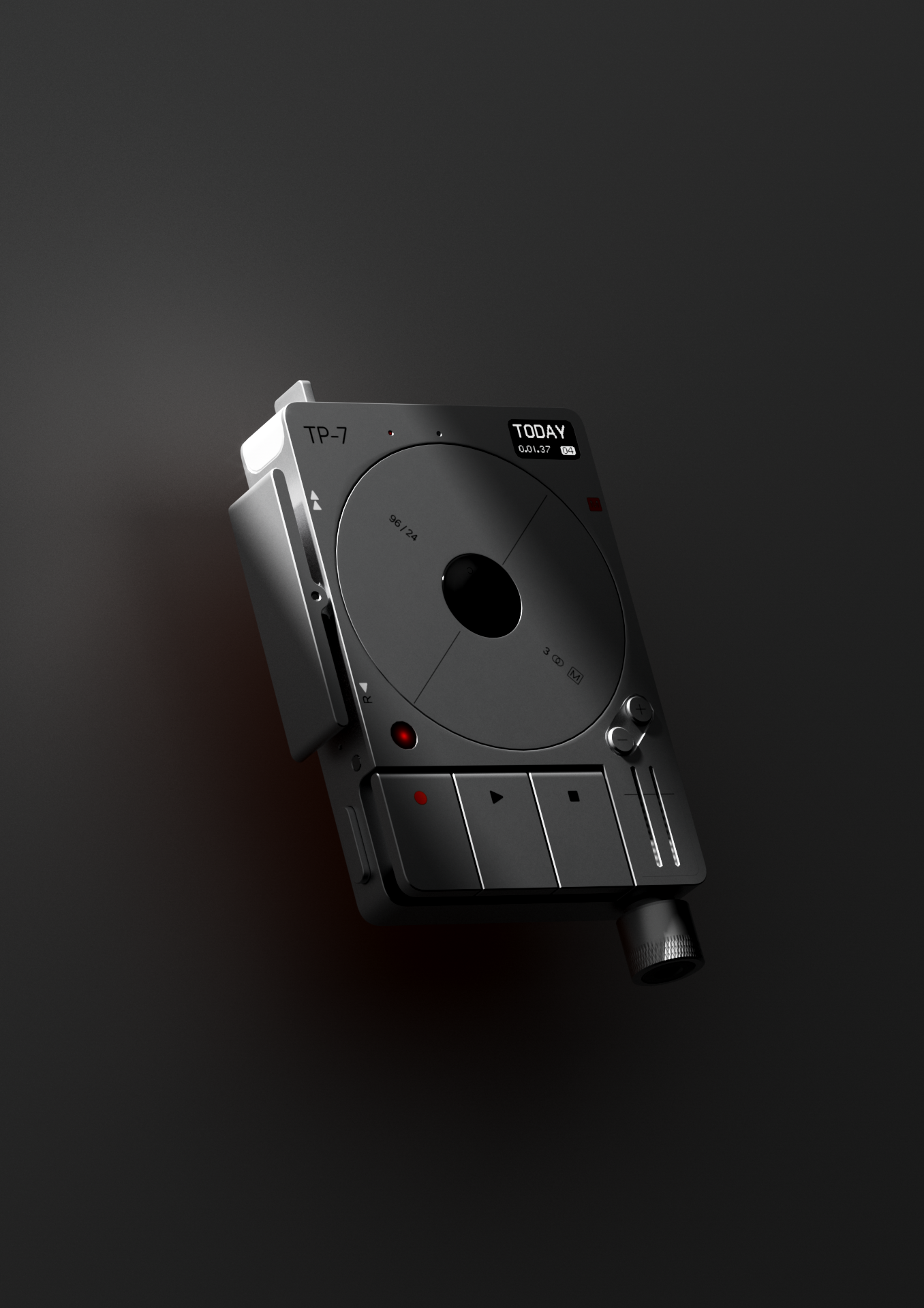 teenage Engineering TP-7 - Product render 003.png