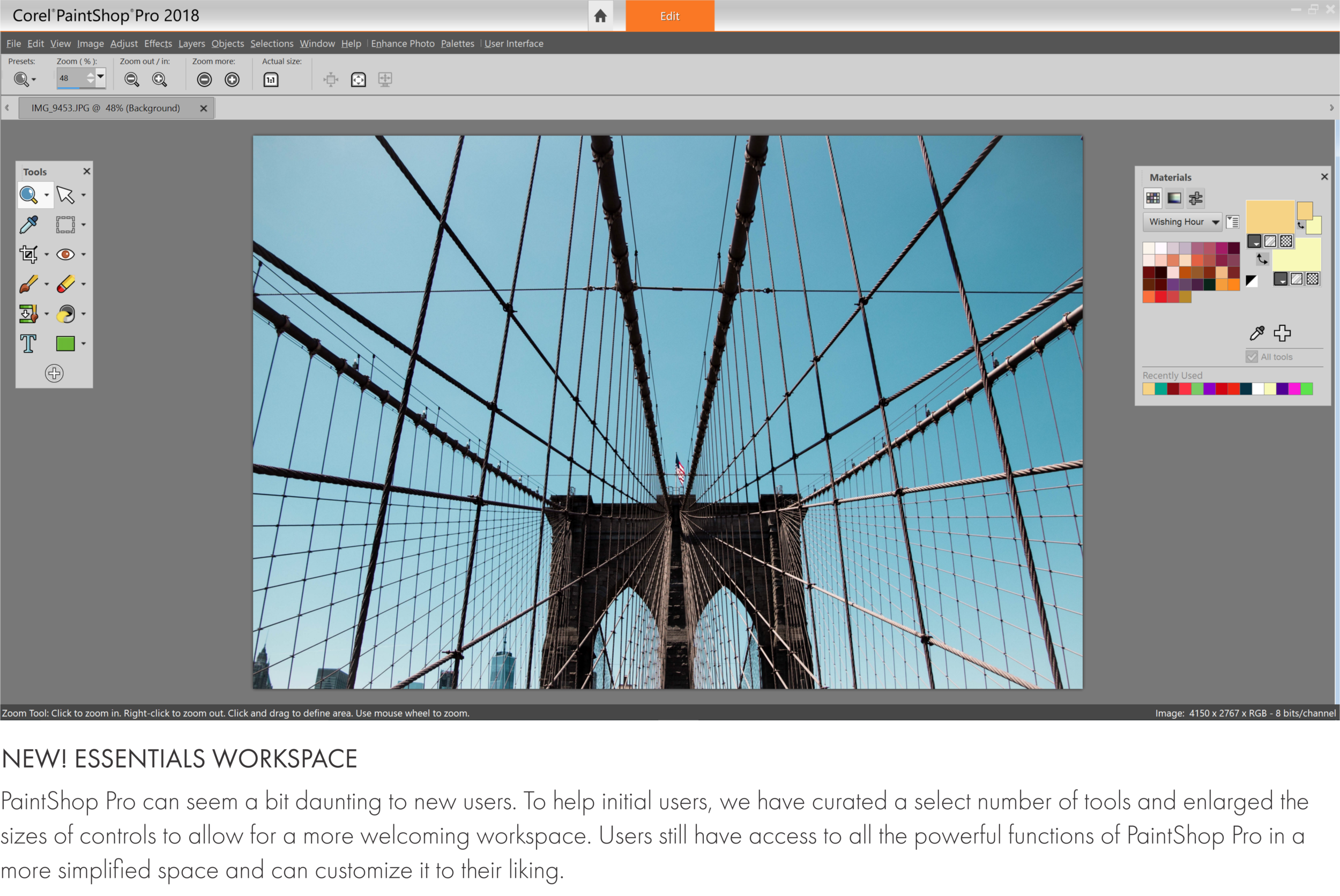 PSP 2018 Essentials Workspace_text.PNG