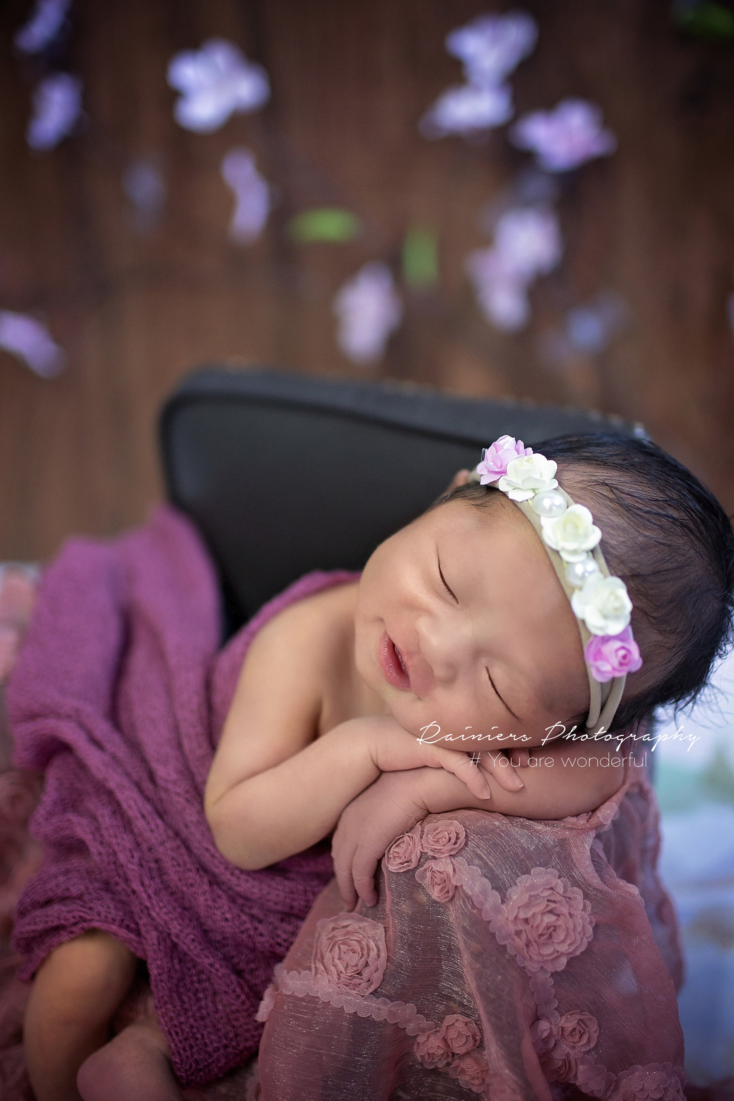 Baby Ava - Newborn Photography