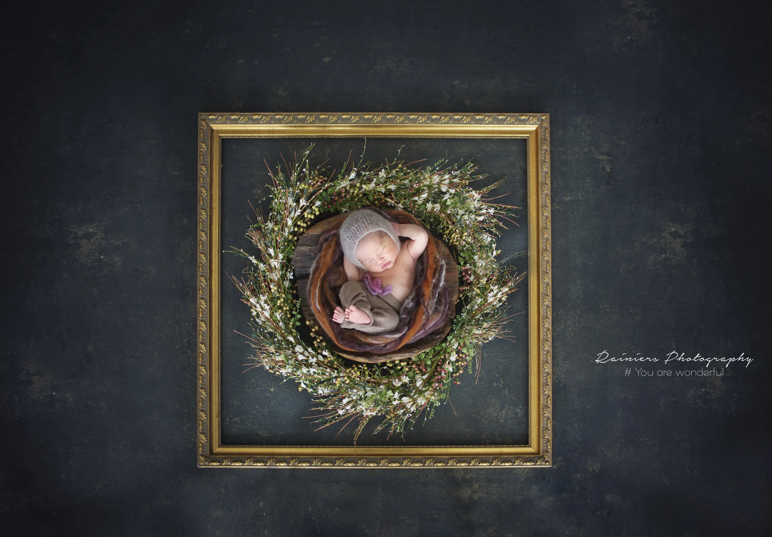 Baby Mason - Newborn Photography NYC