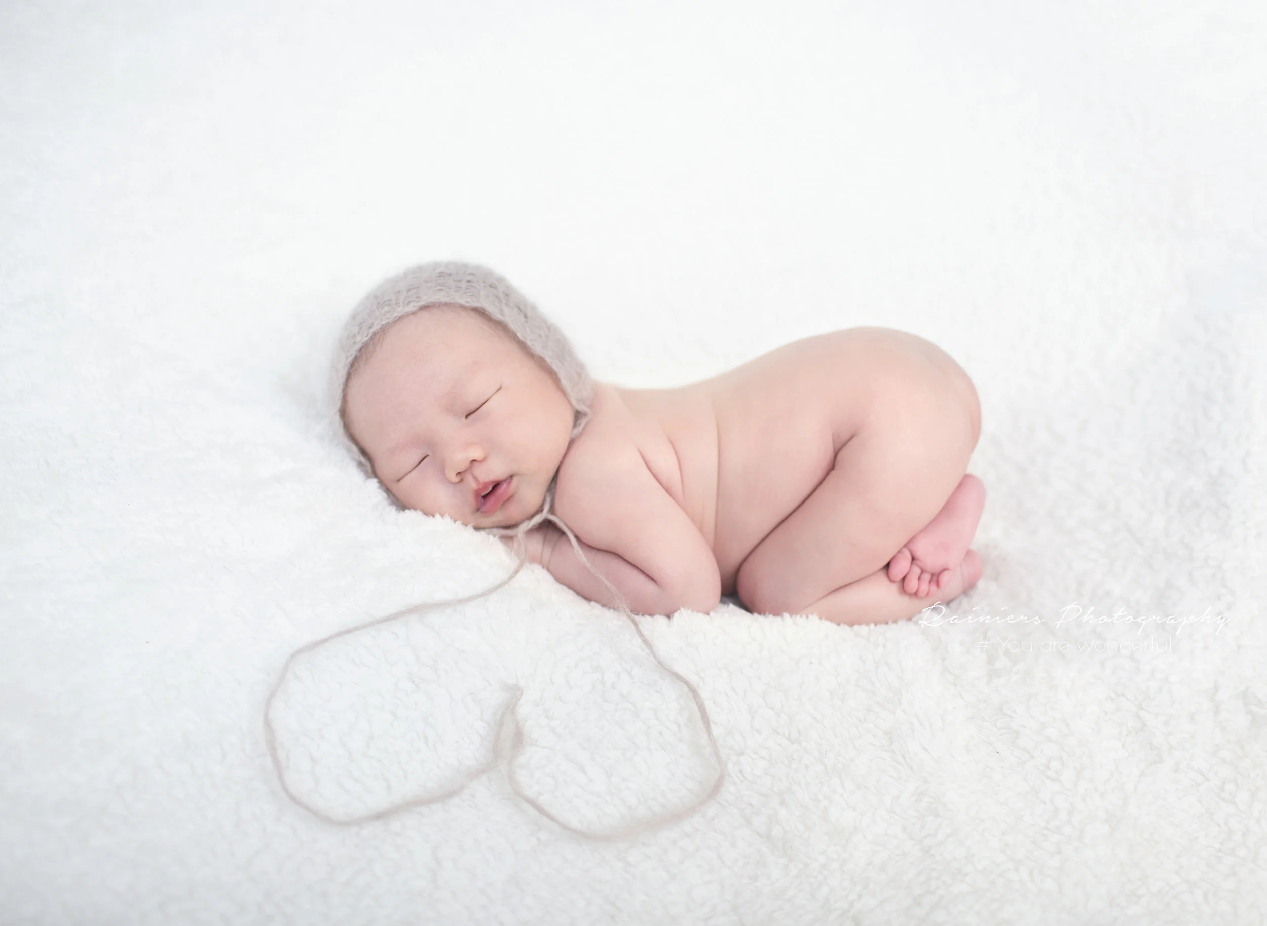 Baby Nicholas - Newborn Photography NYC