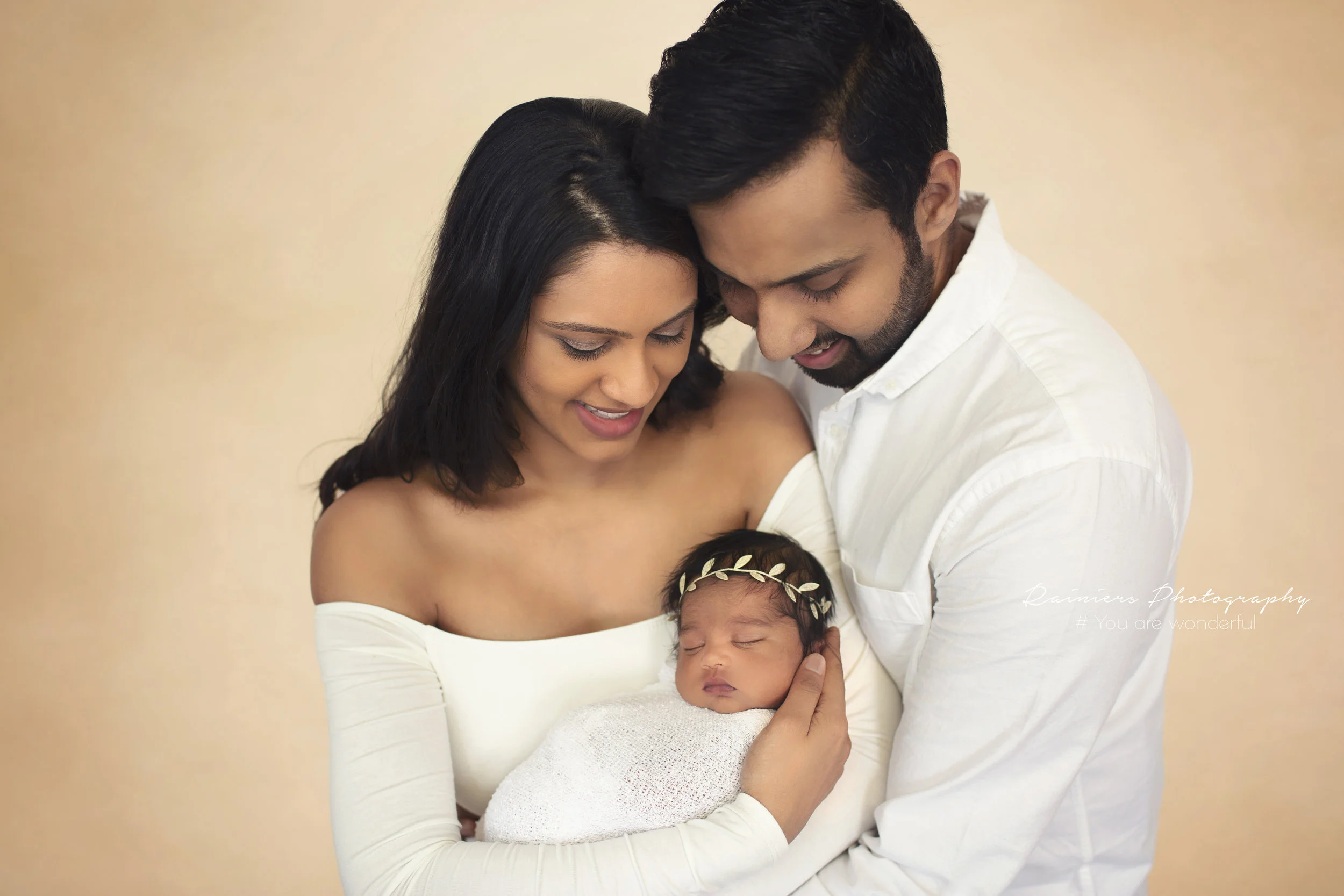 Baby Navia - Newborn Photography NYC