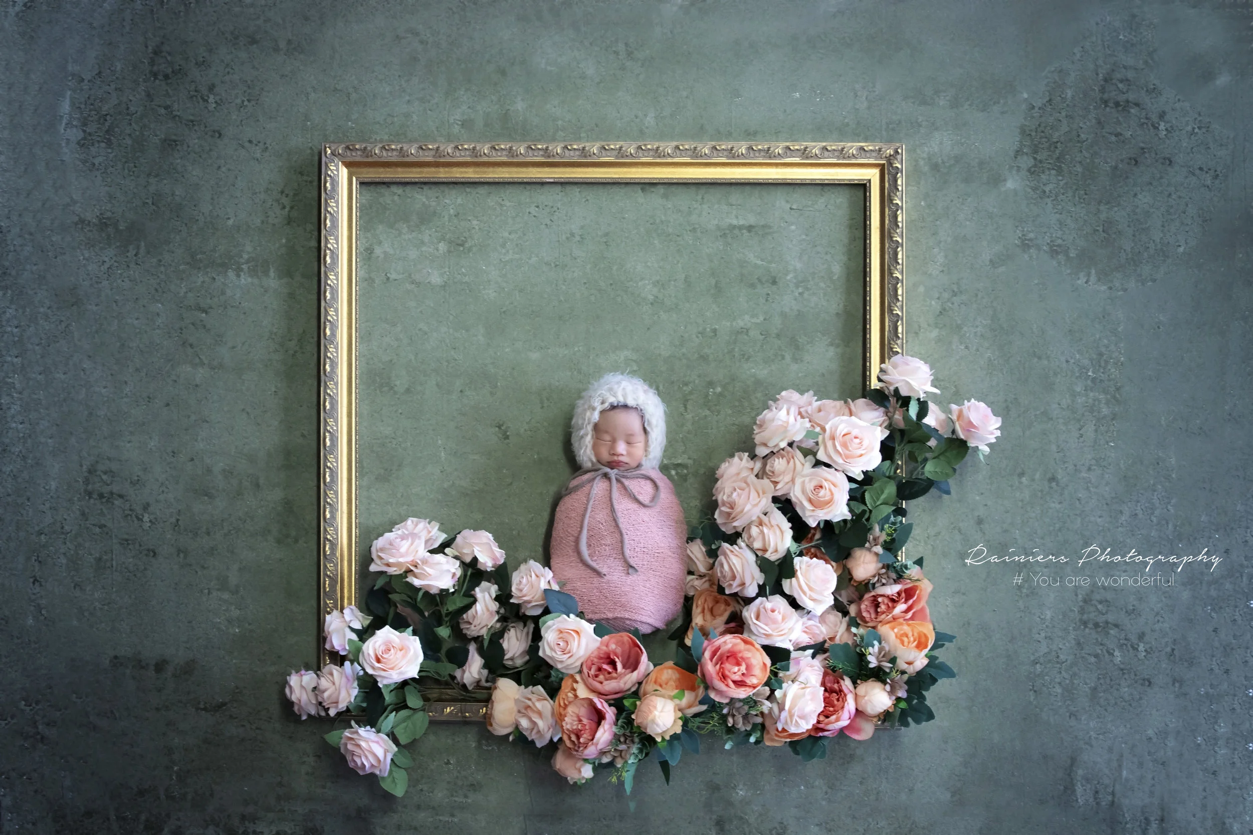 Baby Genevie - Newborn Photography NYC