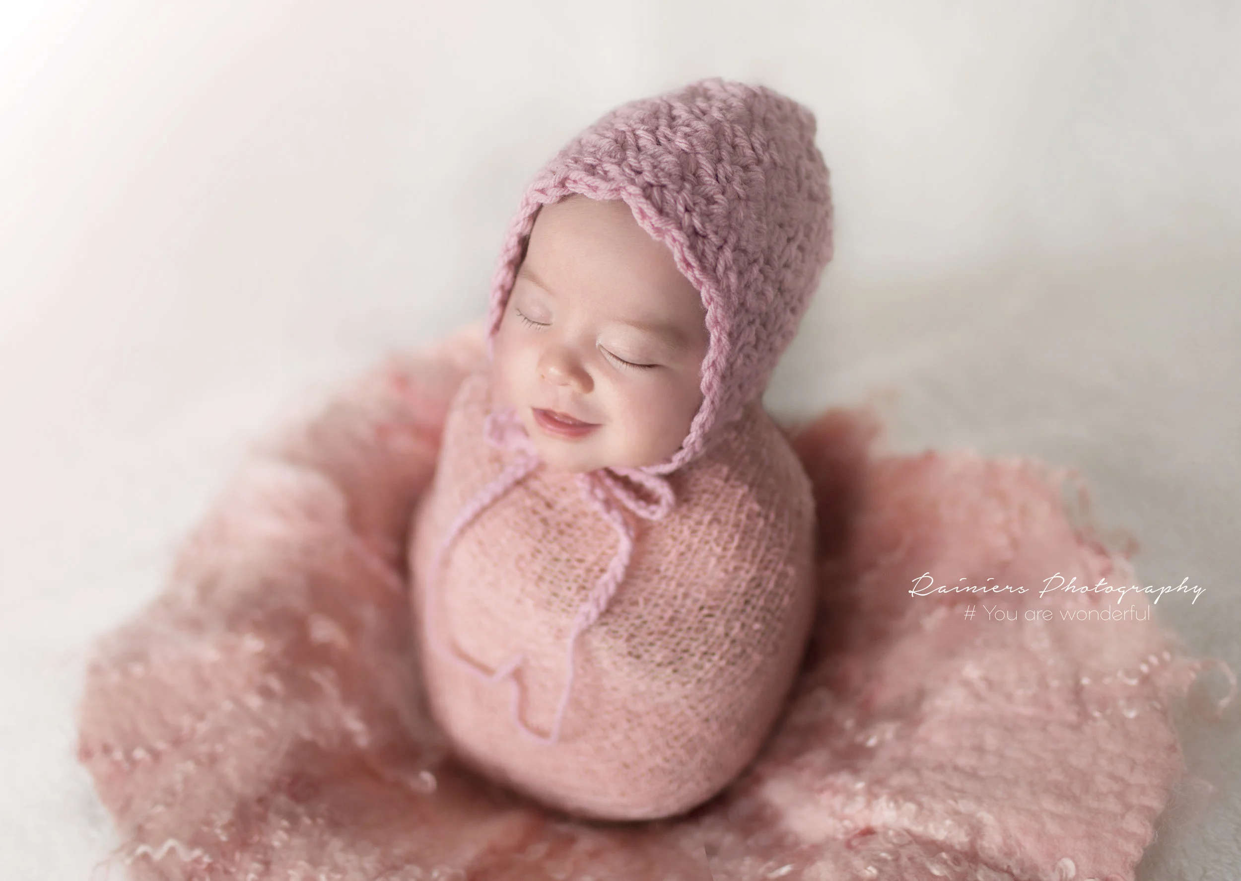 Baby Emma - Newborn Photography NYC