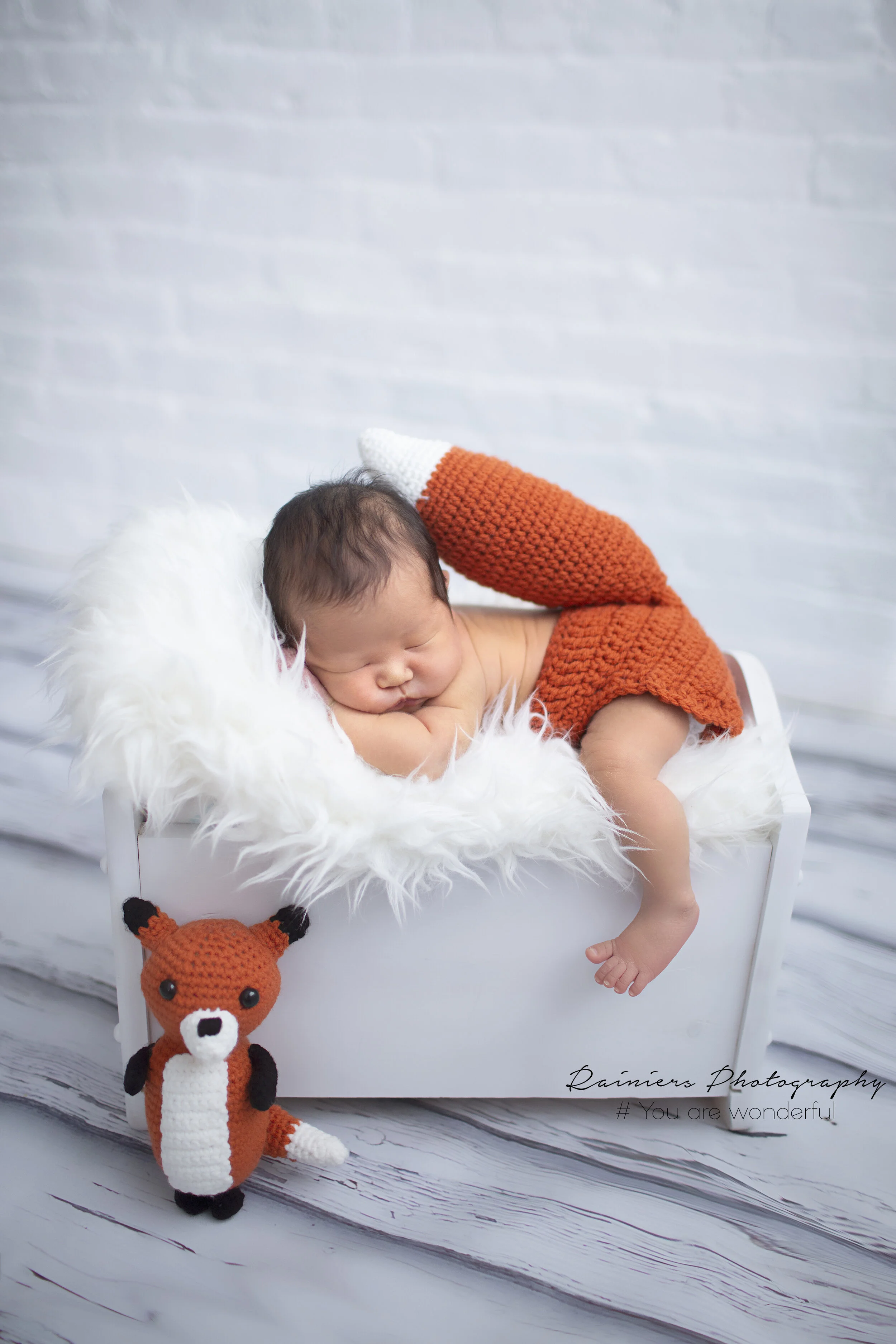 Baby Joseph - Newborn Photography NYC