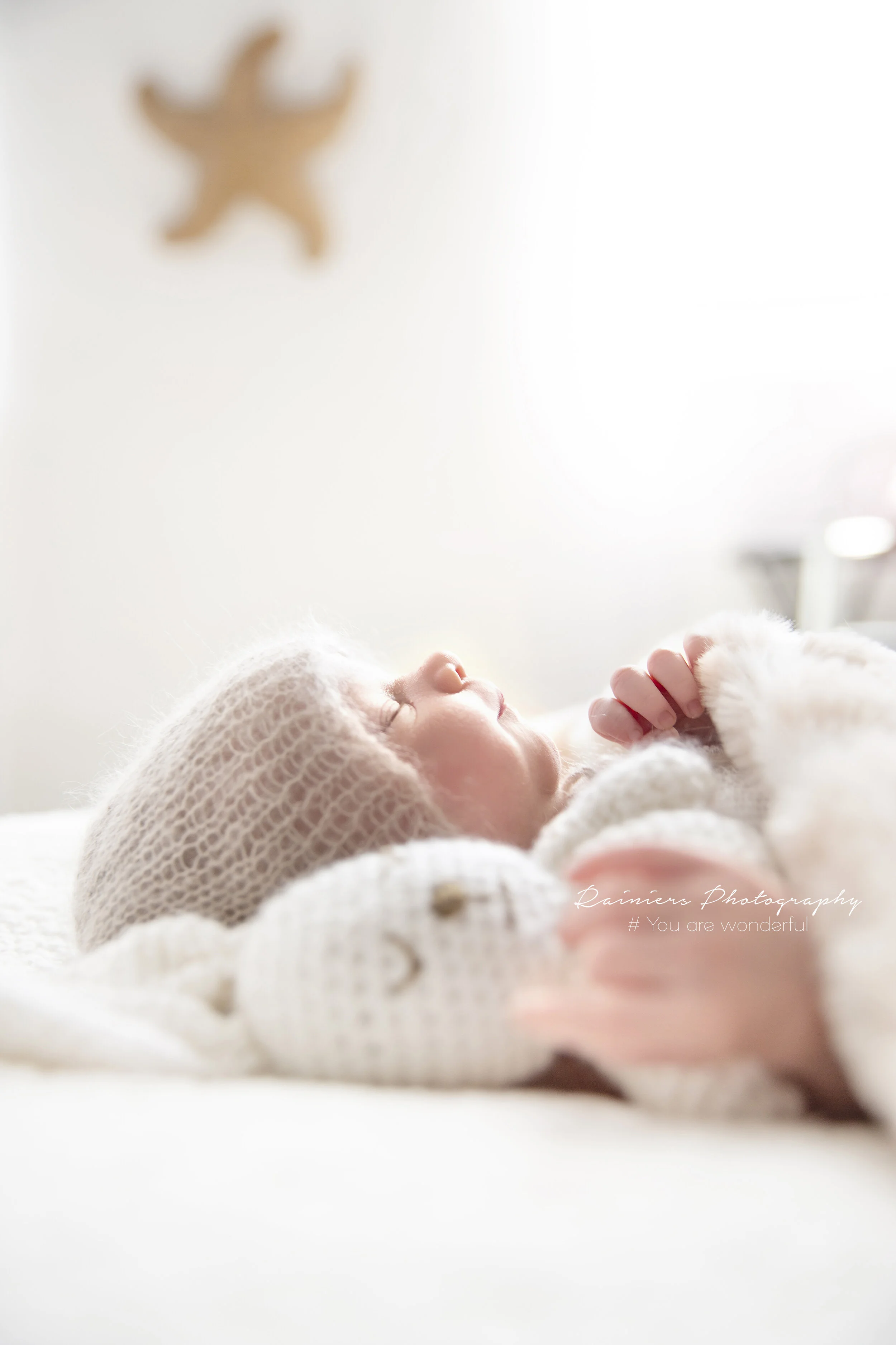 Baby Charlotte - Newborn Photography NYC