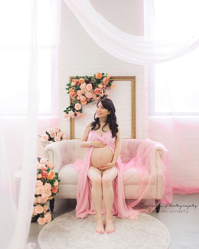 Lovey Mai Maternity Session. #YouAreWonderful