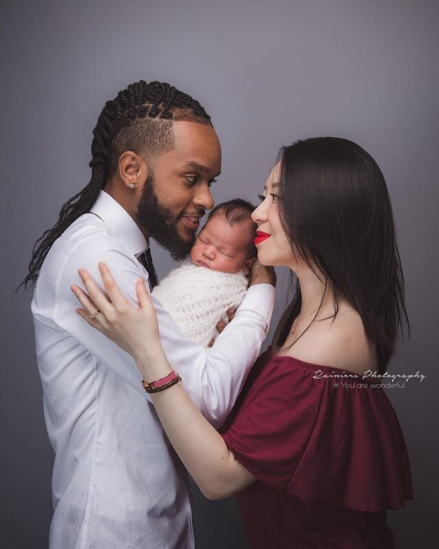 Beautiful Newborn Session with @araisapalindrome ❤️❤️❤️. #YouAreWonderful