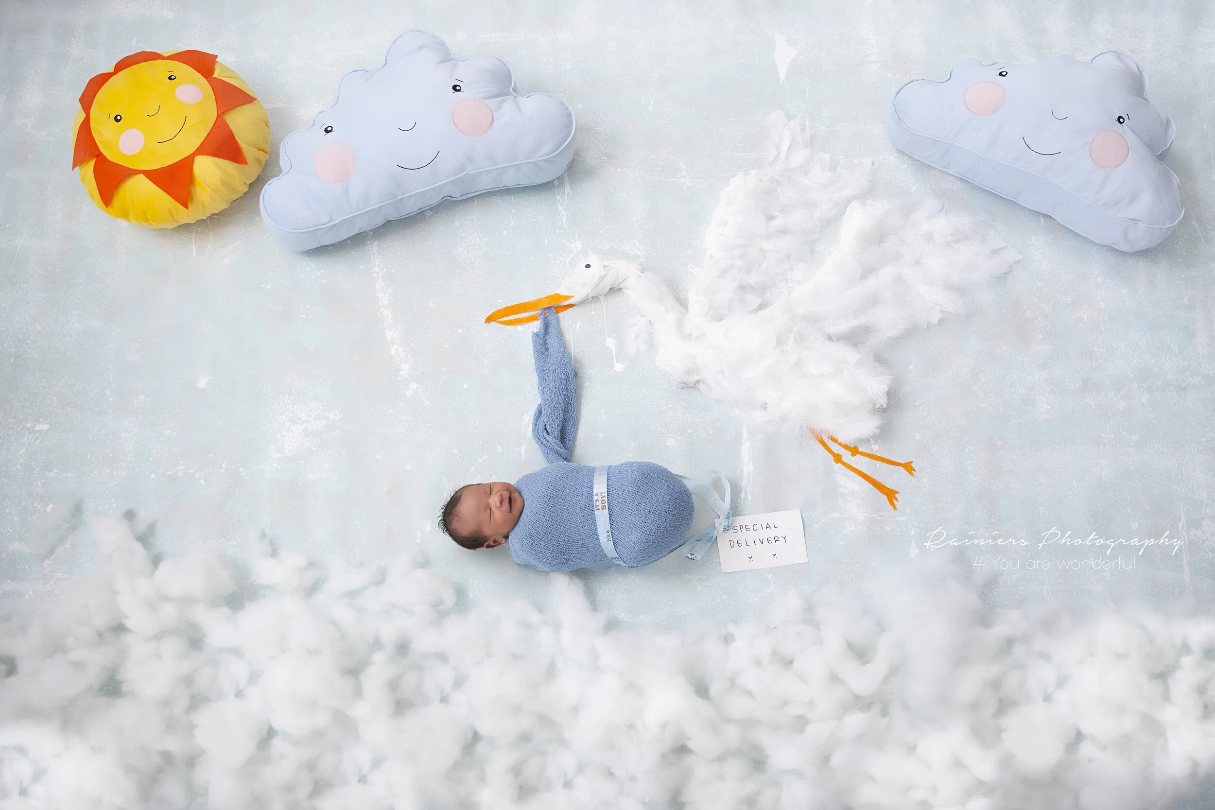 Newborn Photography NYC