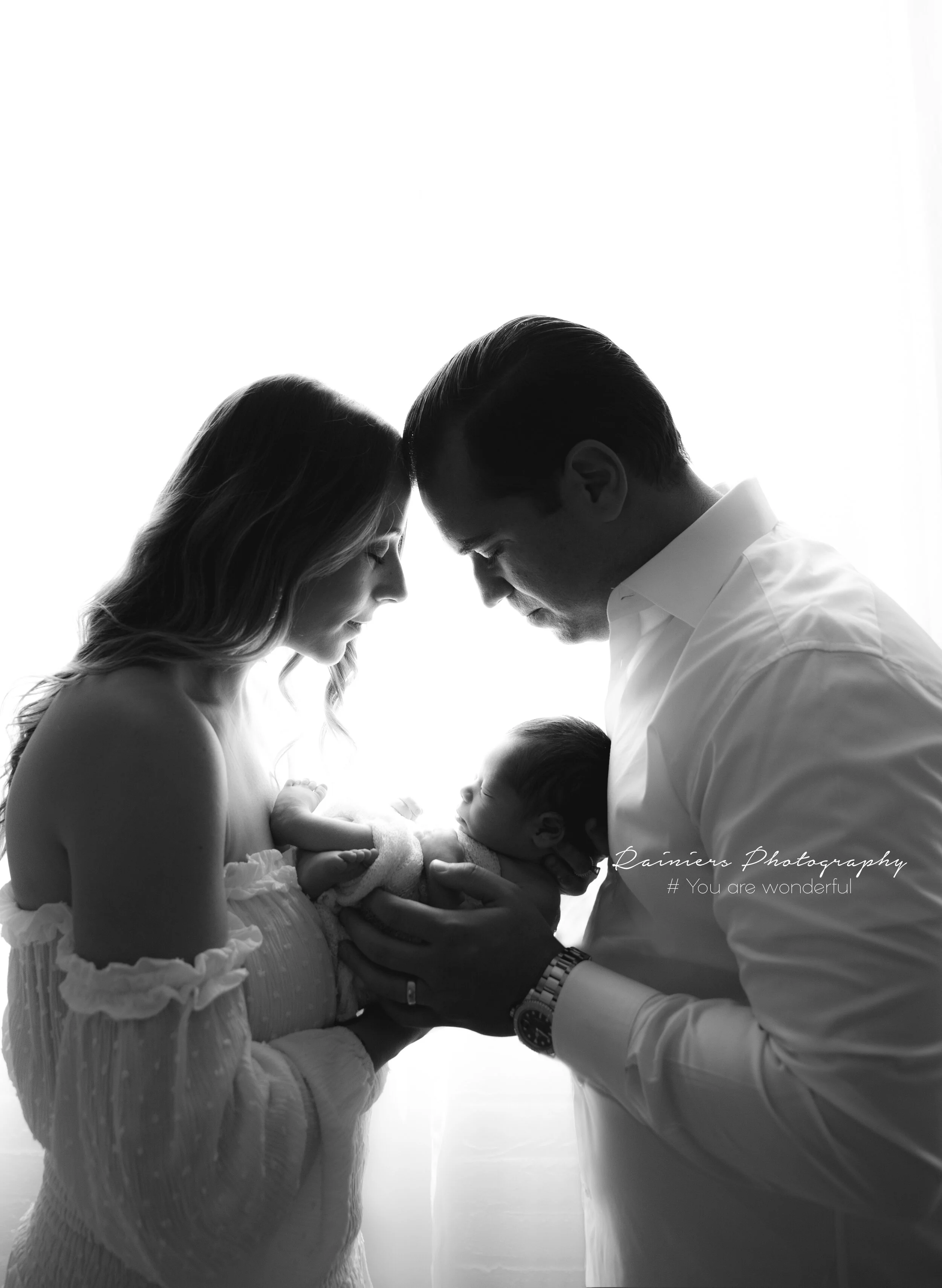 Baby Jaxon - Newborn Photography New York City
