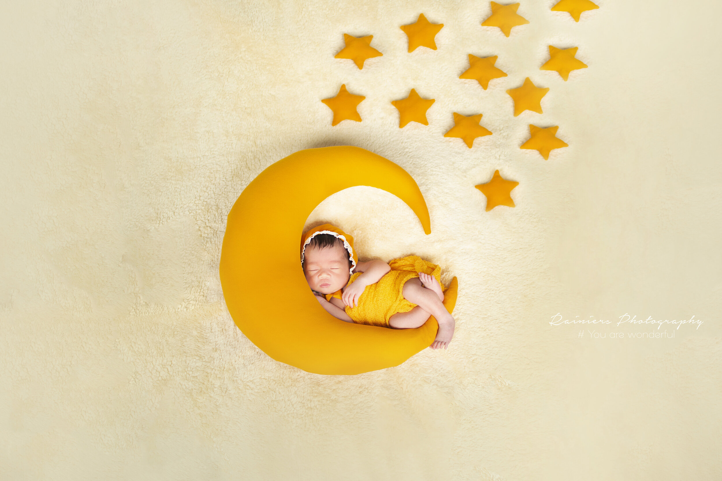 Newborn Photography New York - Long Island City