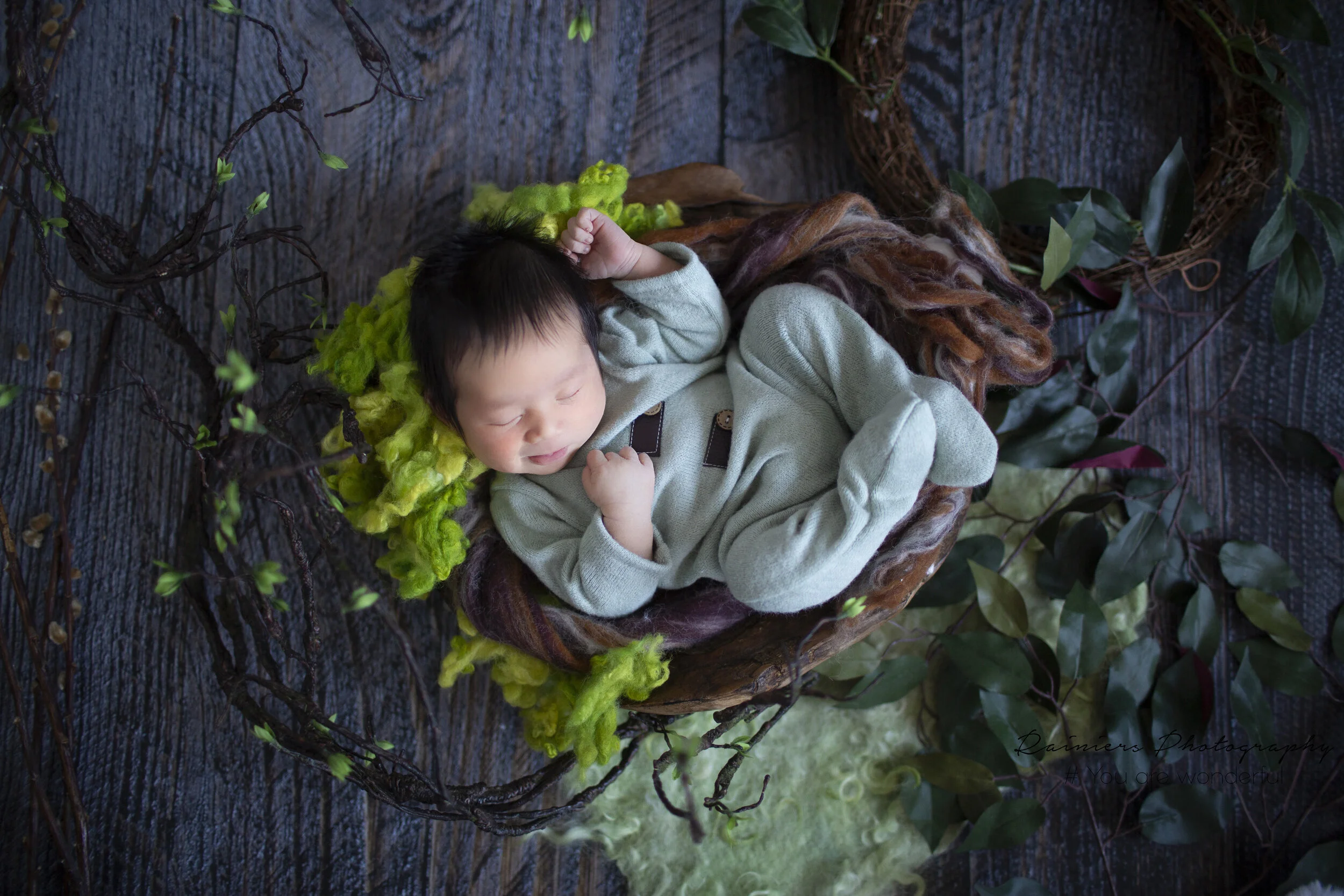 Newborn Photography New York