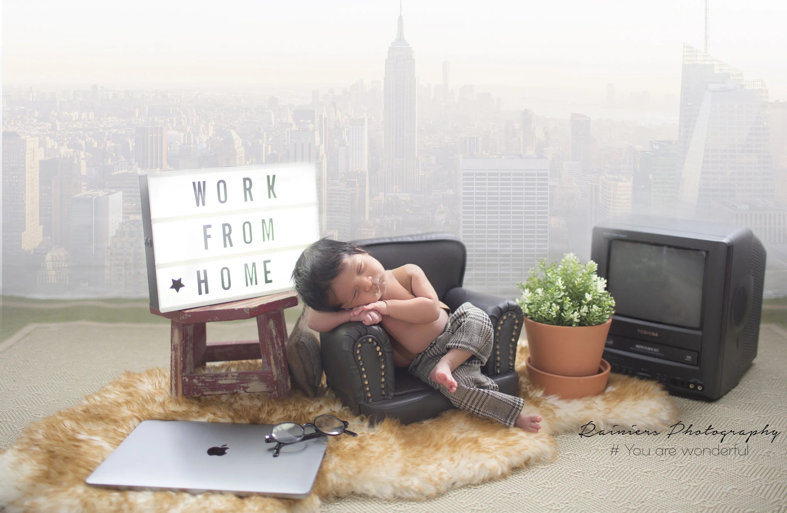 Newborn Photography New York