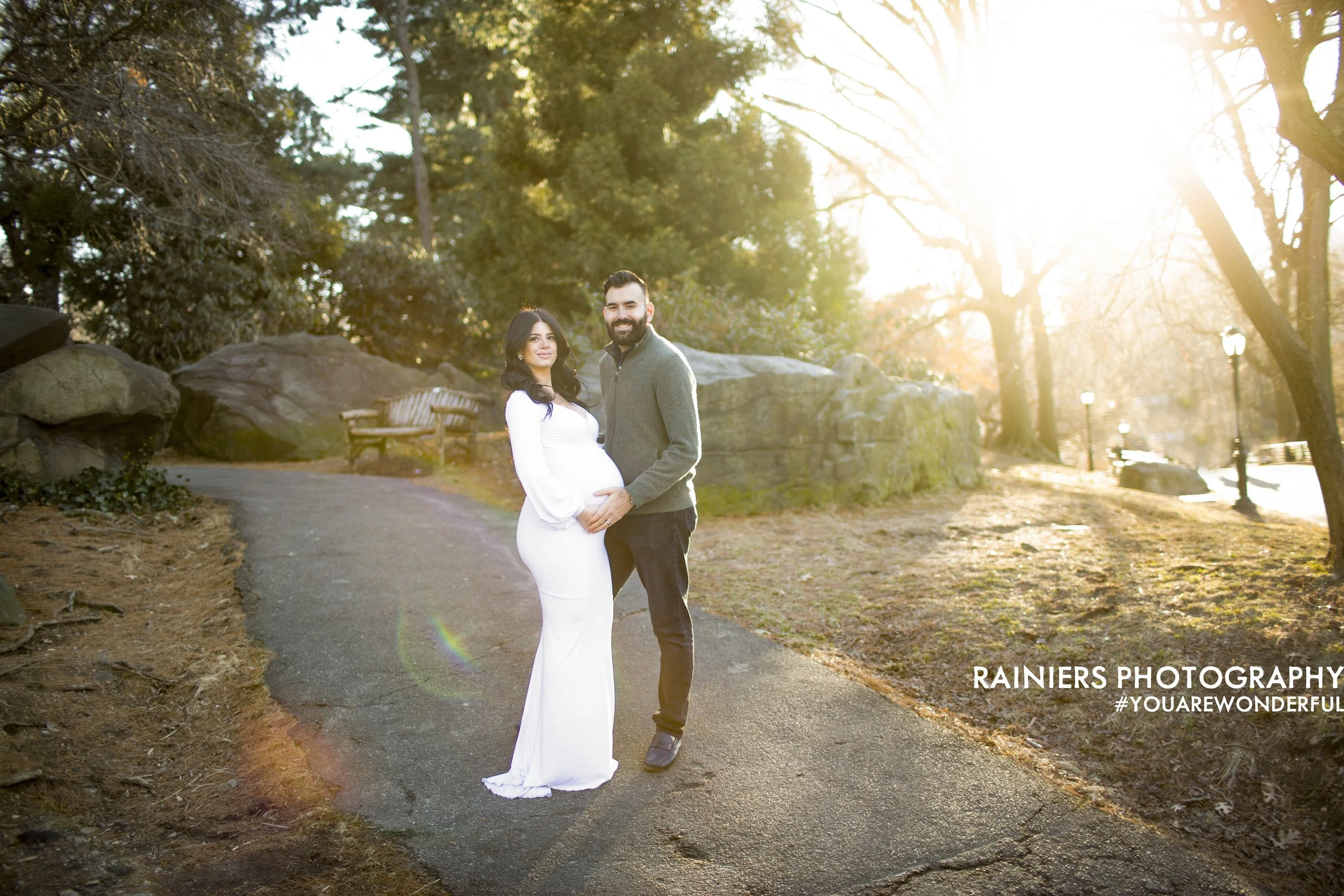 Maternity Photo Session New York City