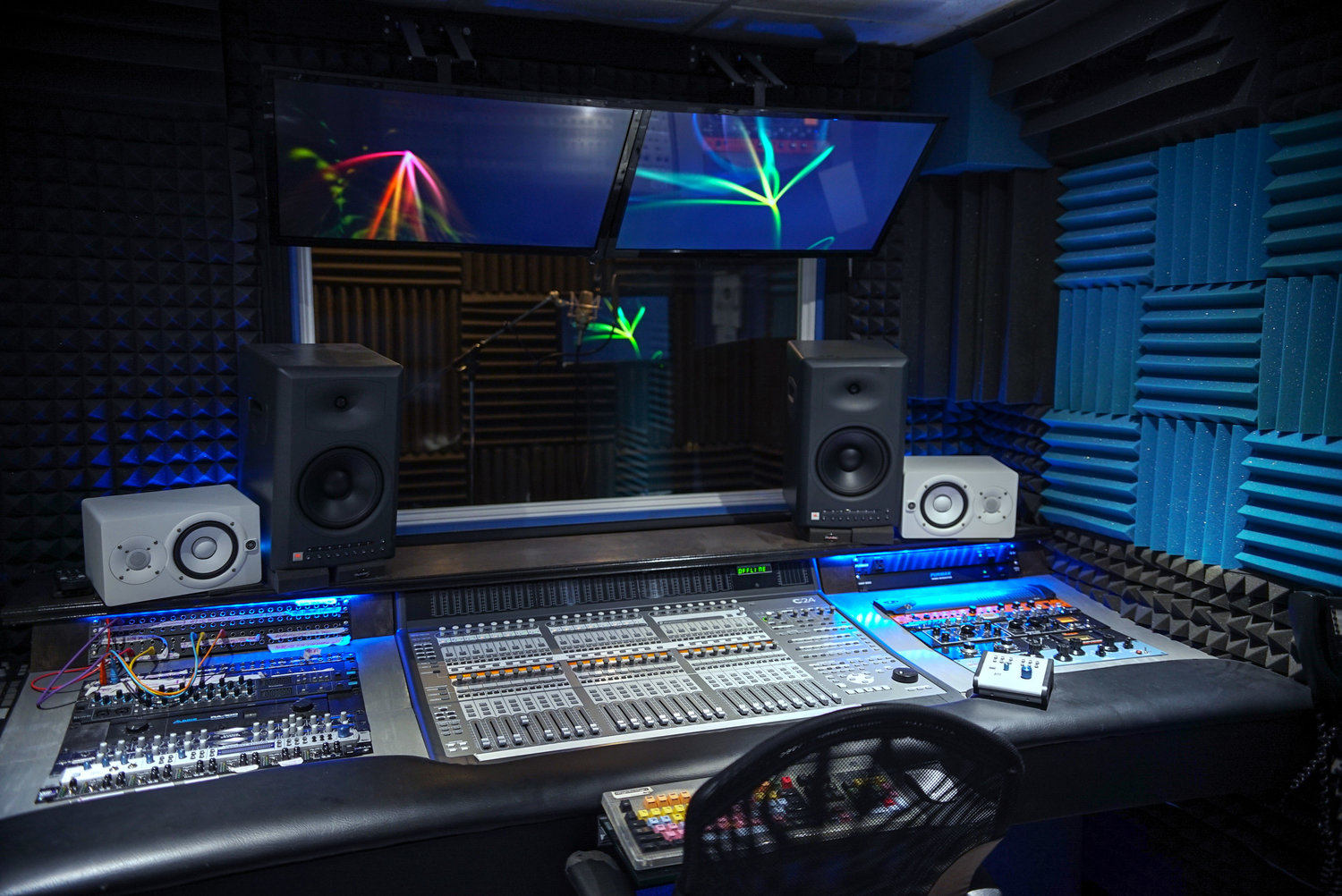 Blue Room Soundloft