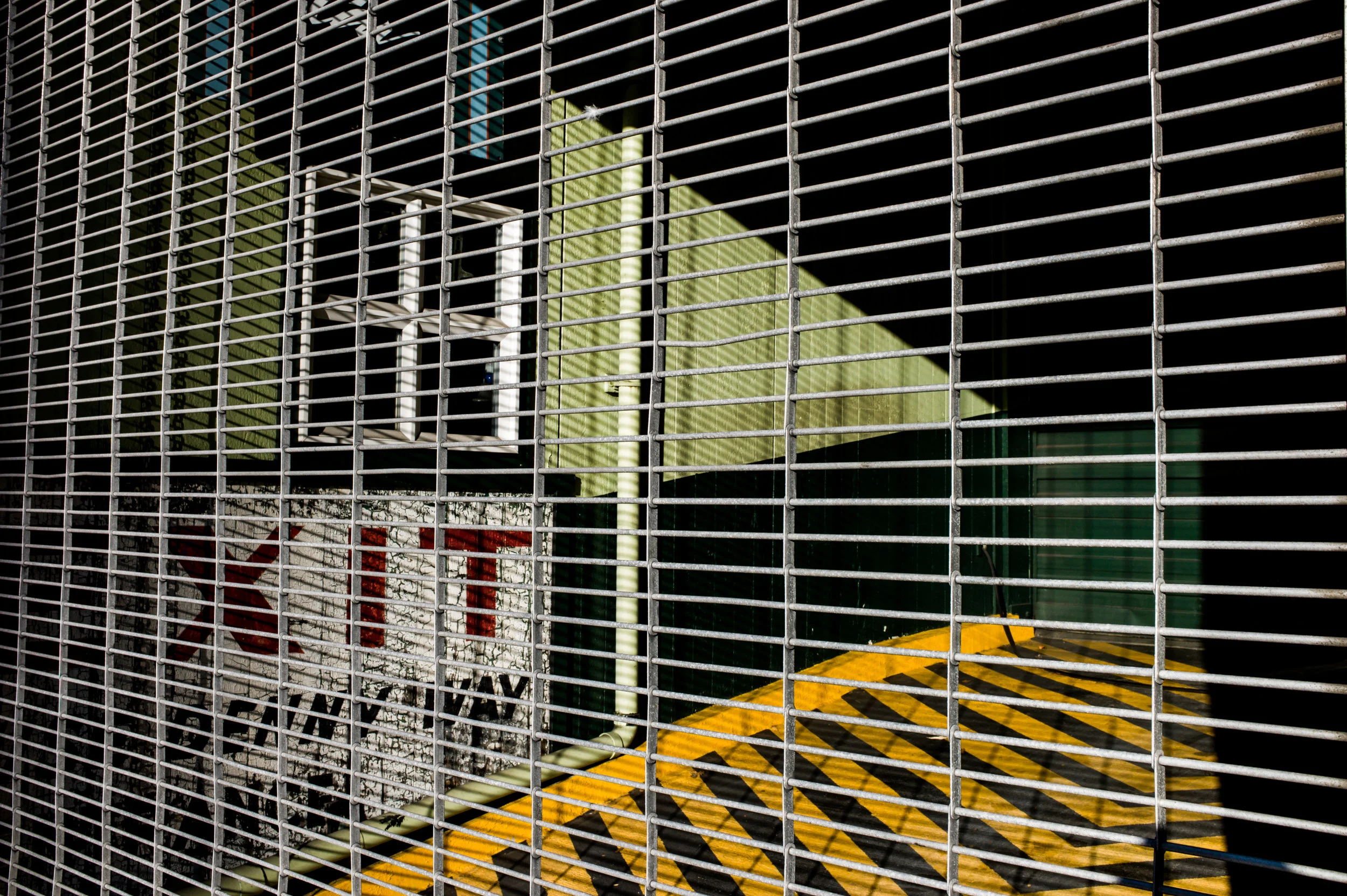 No Exit, Seattle