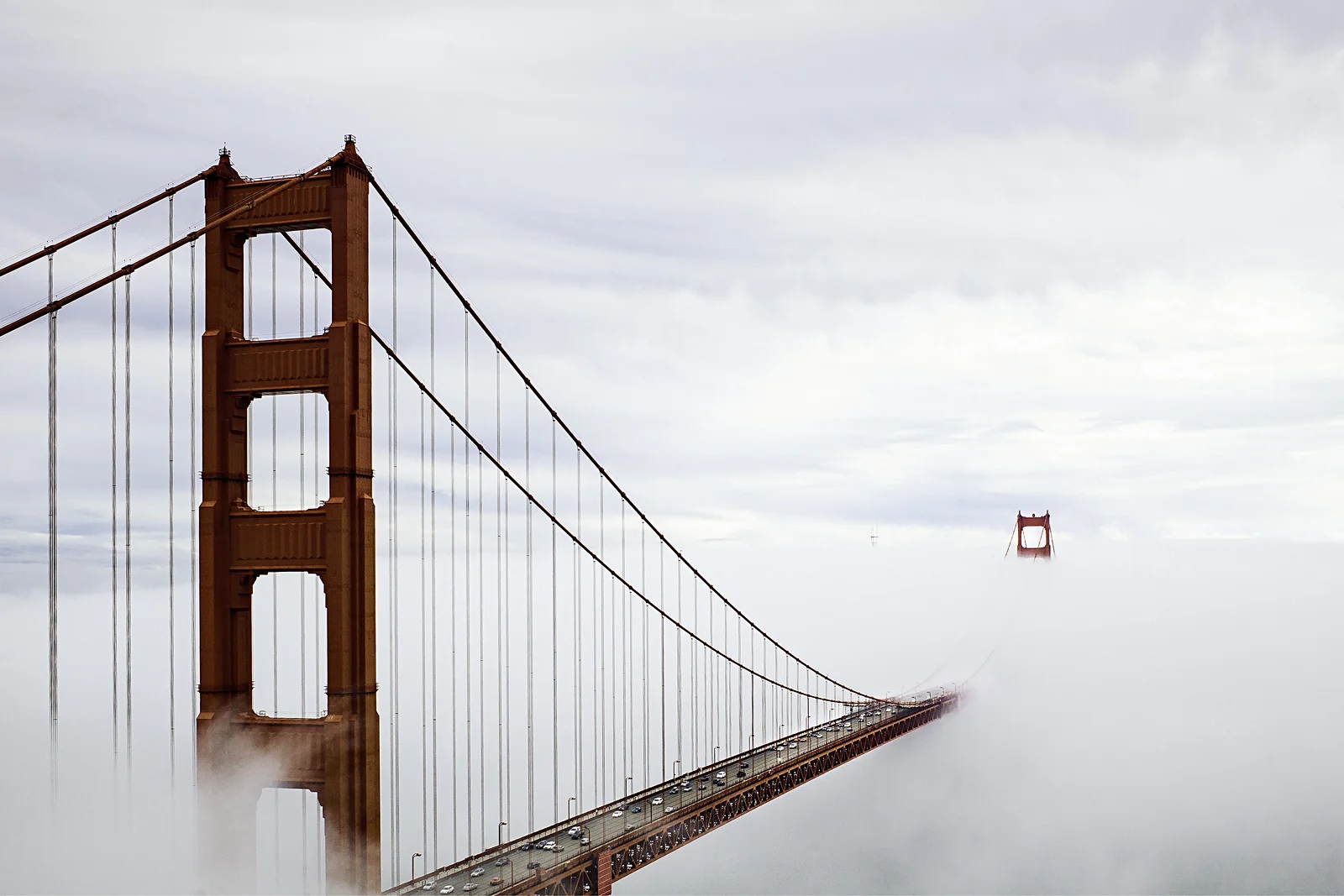 Golden Gate, San Francisco