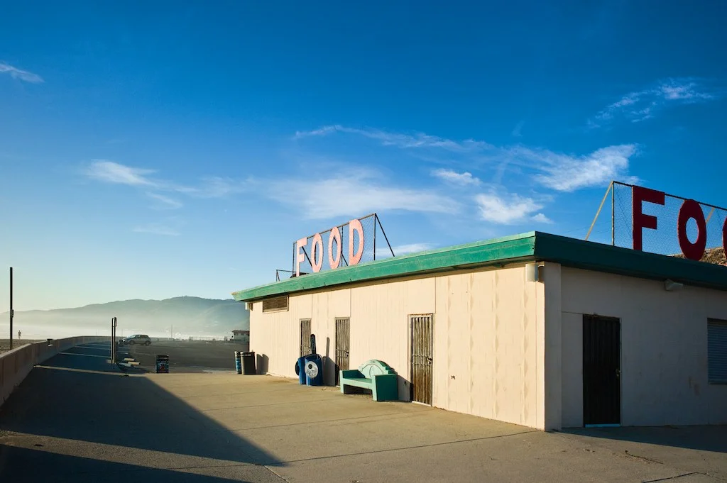 Food, Malibu, CA