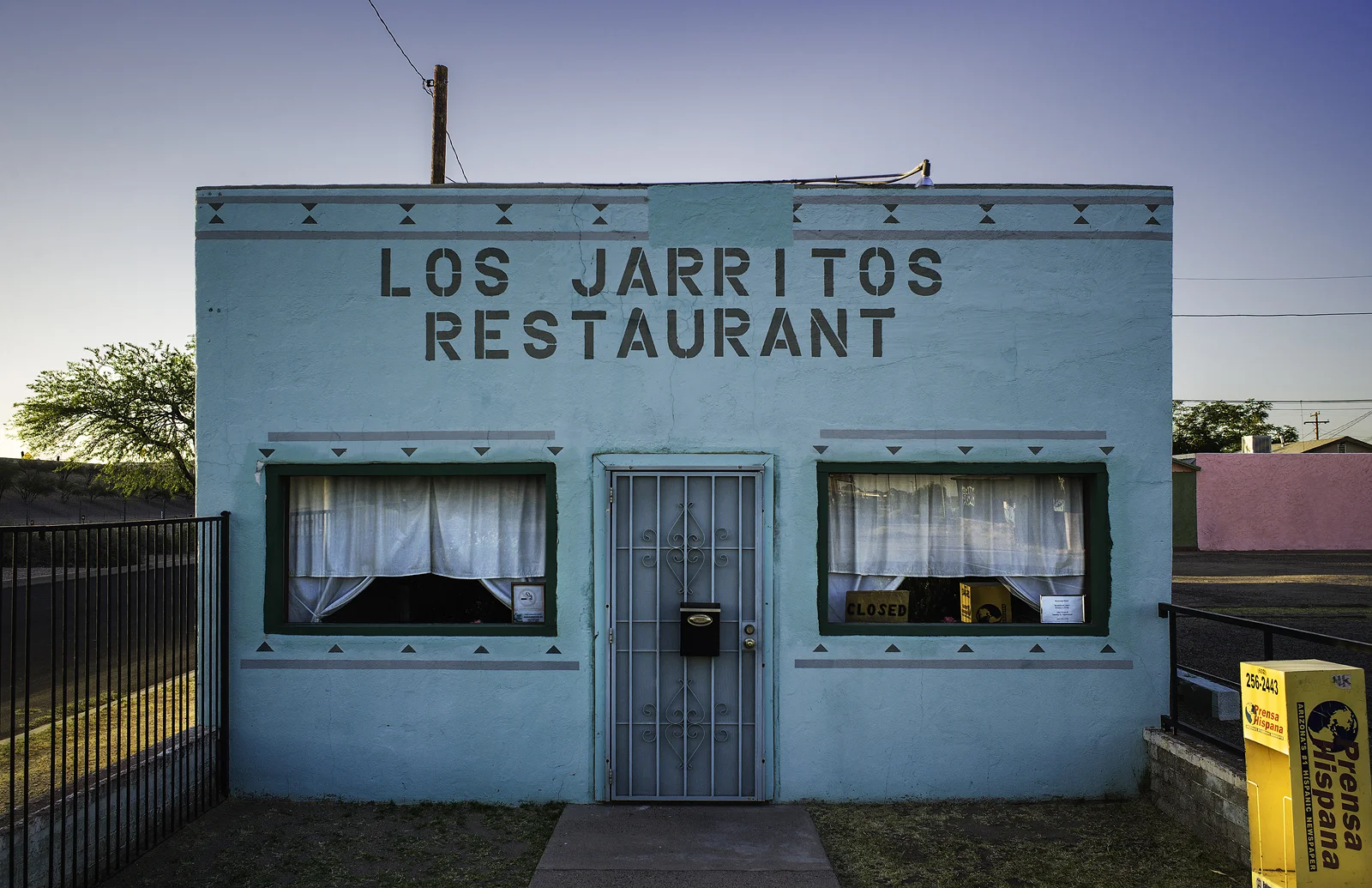 Los Jarritos, Phoenix, Arizona