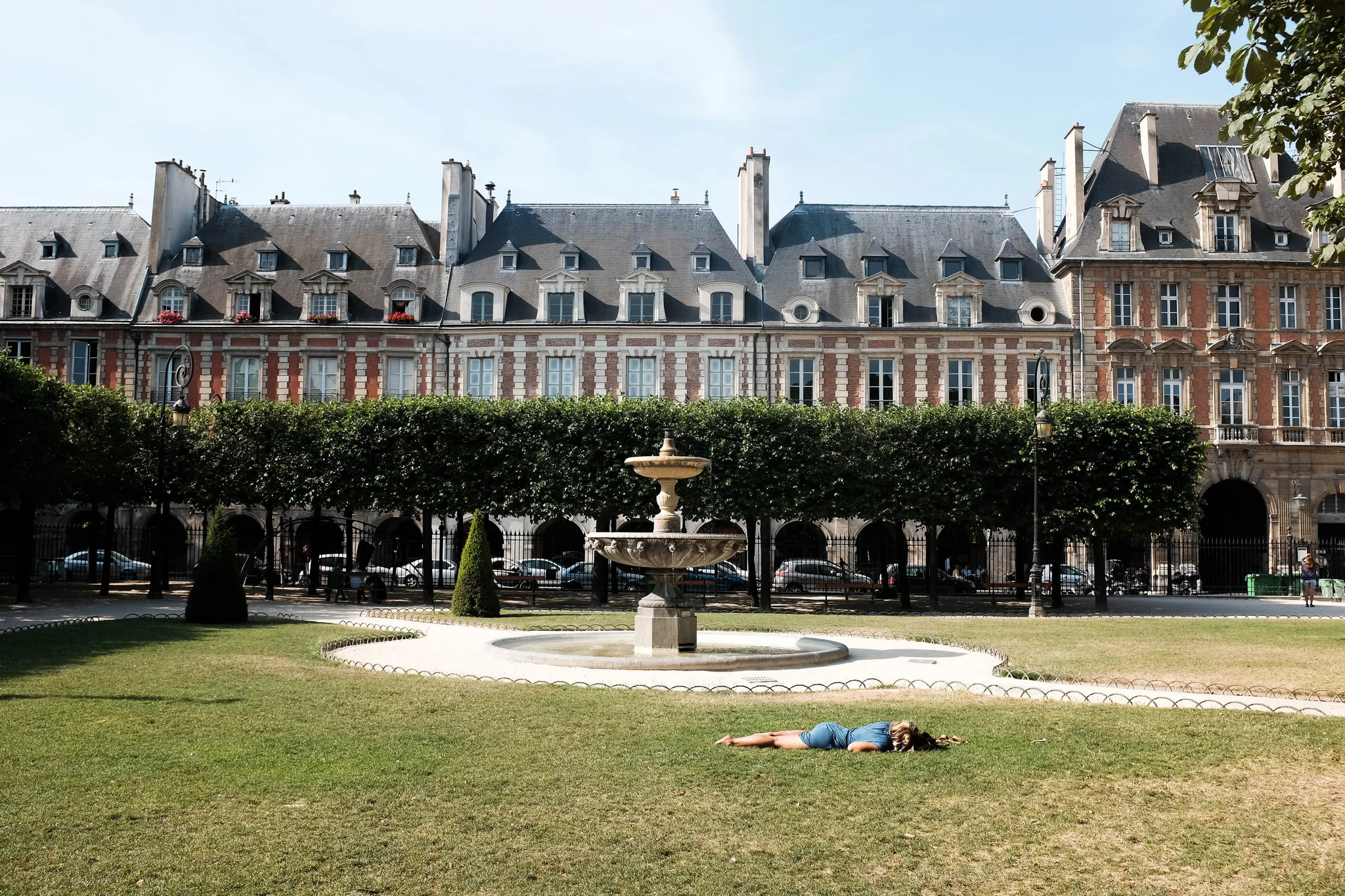 What Happen Last Night, Paris