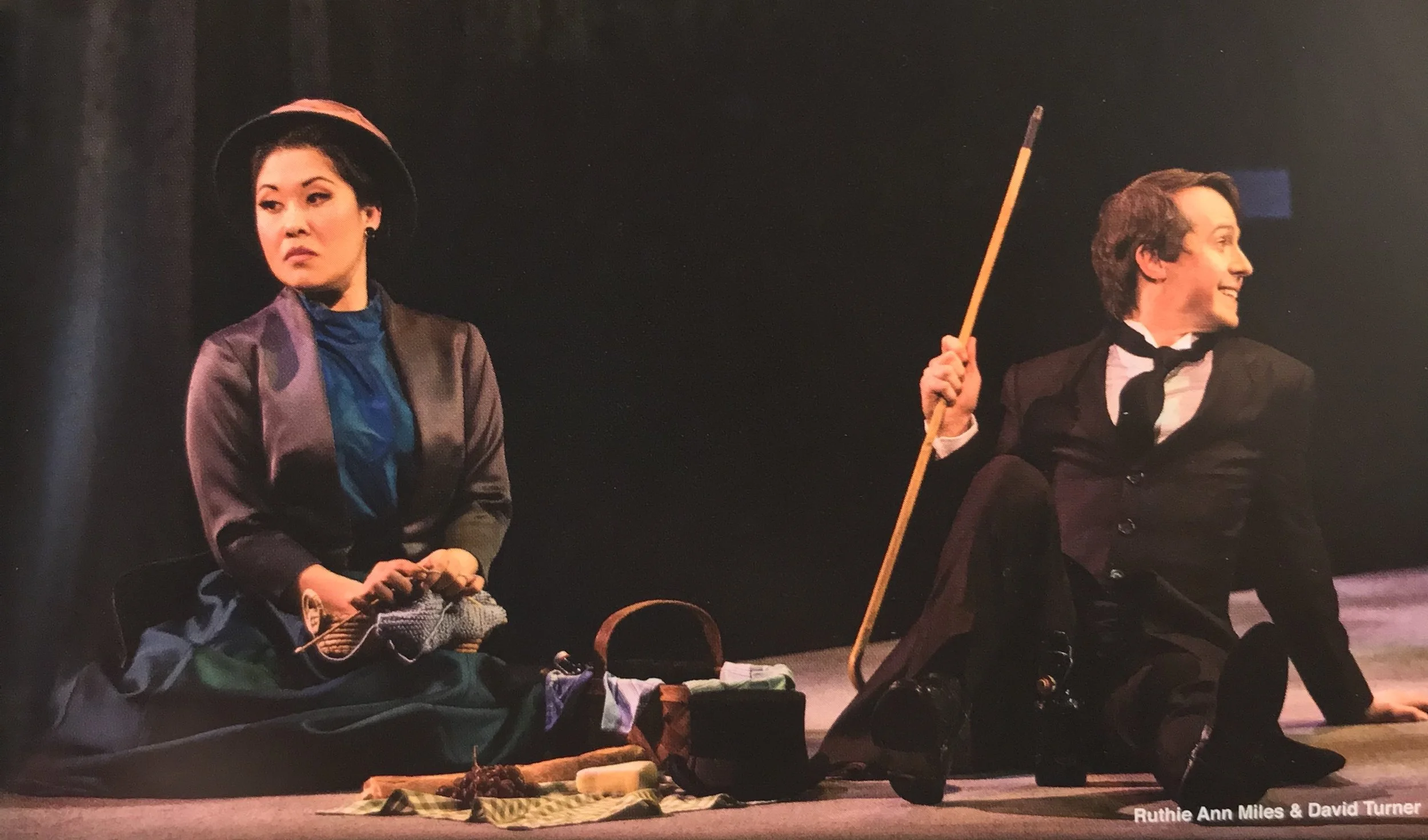 Ruthie Ann Miles