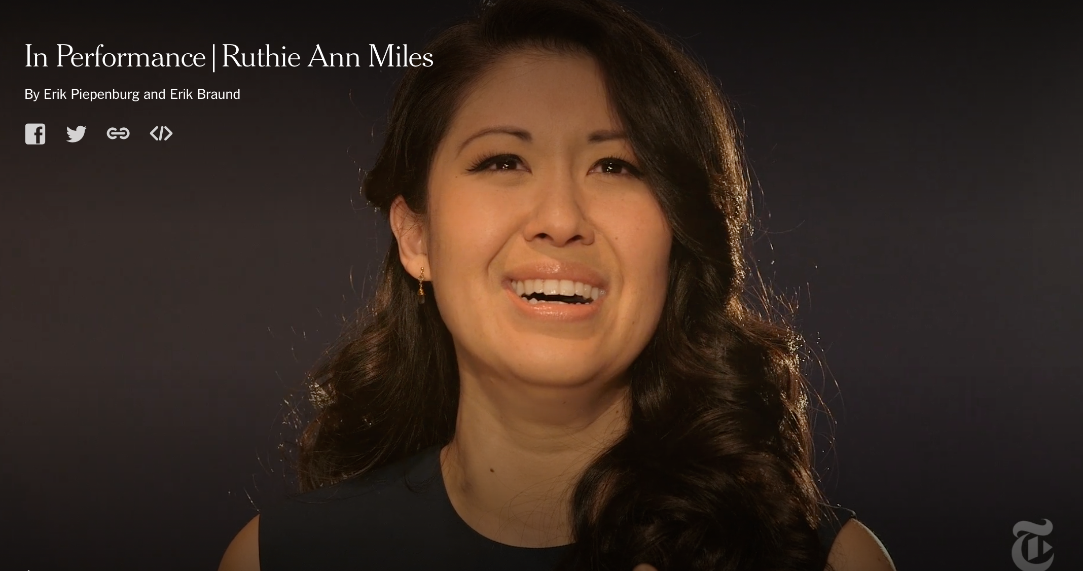 Ruthie Ann Miles