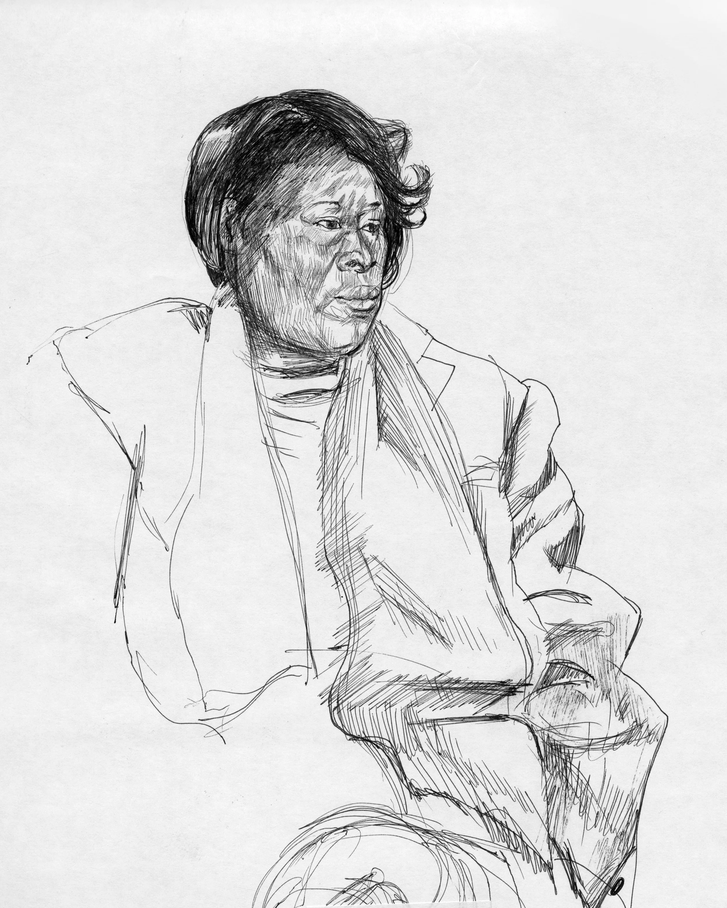 Model, Cleveland Institute of Art