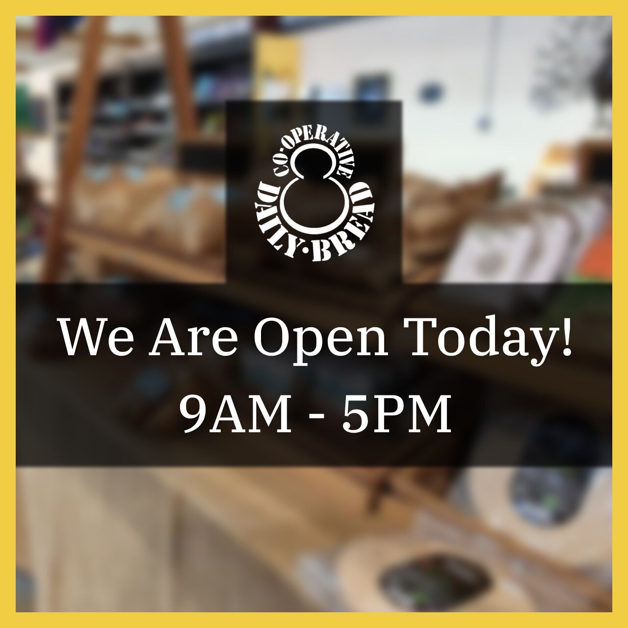 A warm welcome awaits you this weekend in our shop and cafe. We will be closing a little earlier than usual again due to staff illness, and we apologise for any inconvenience this may cause!
